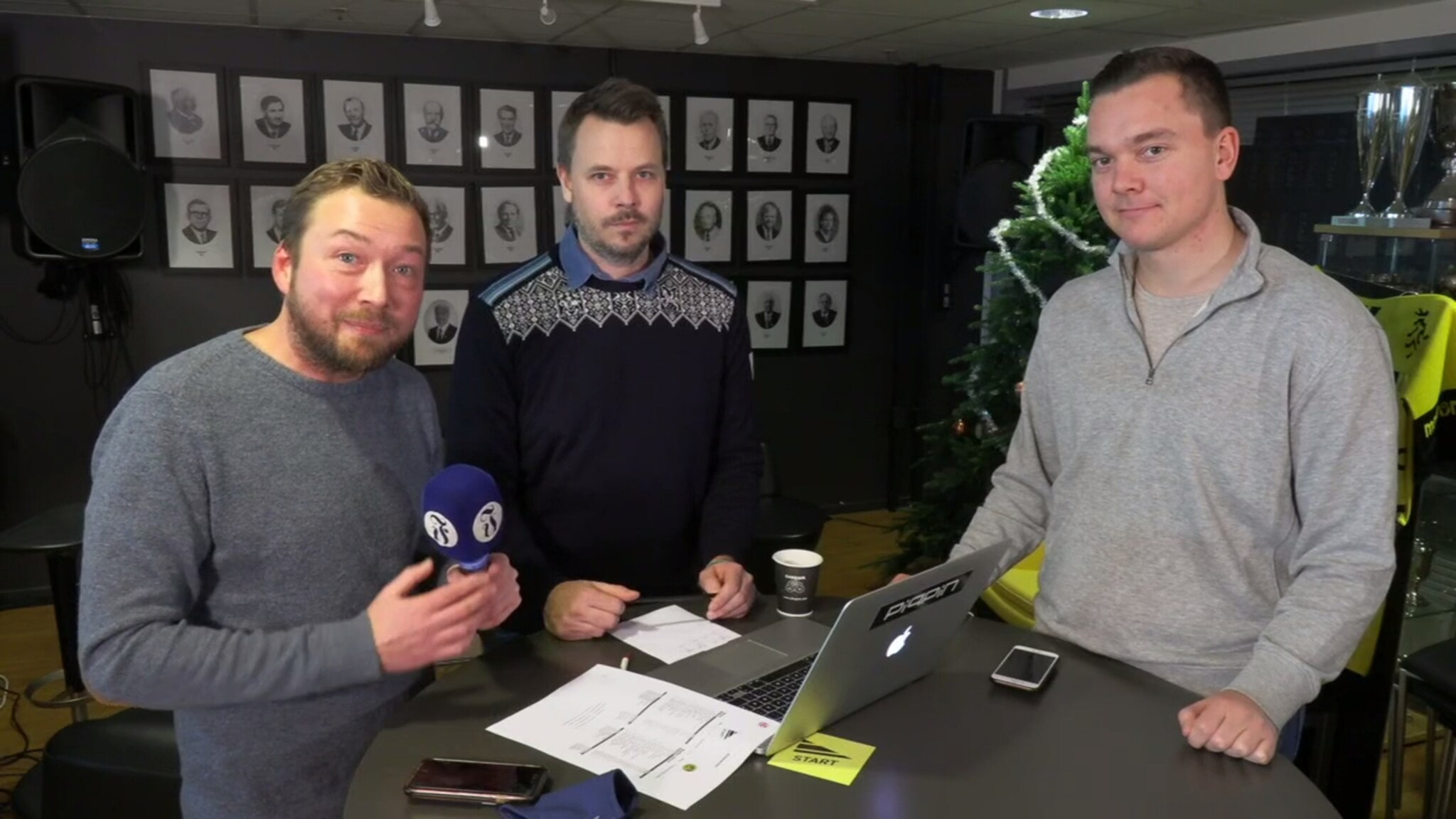 Video: Få laget og sist nytt før Start - Bodø/Glimt
