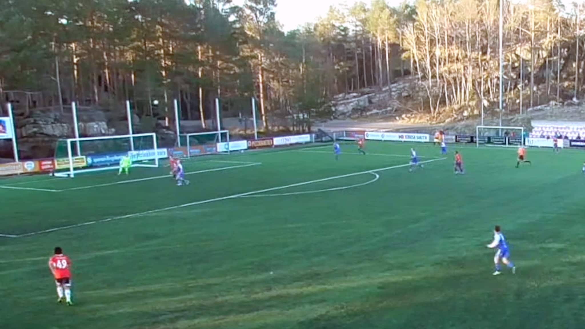 Sjekk Fløy-talentets vanvittige scoring