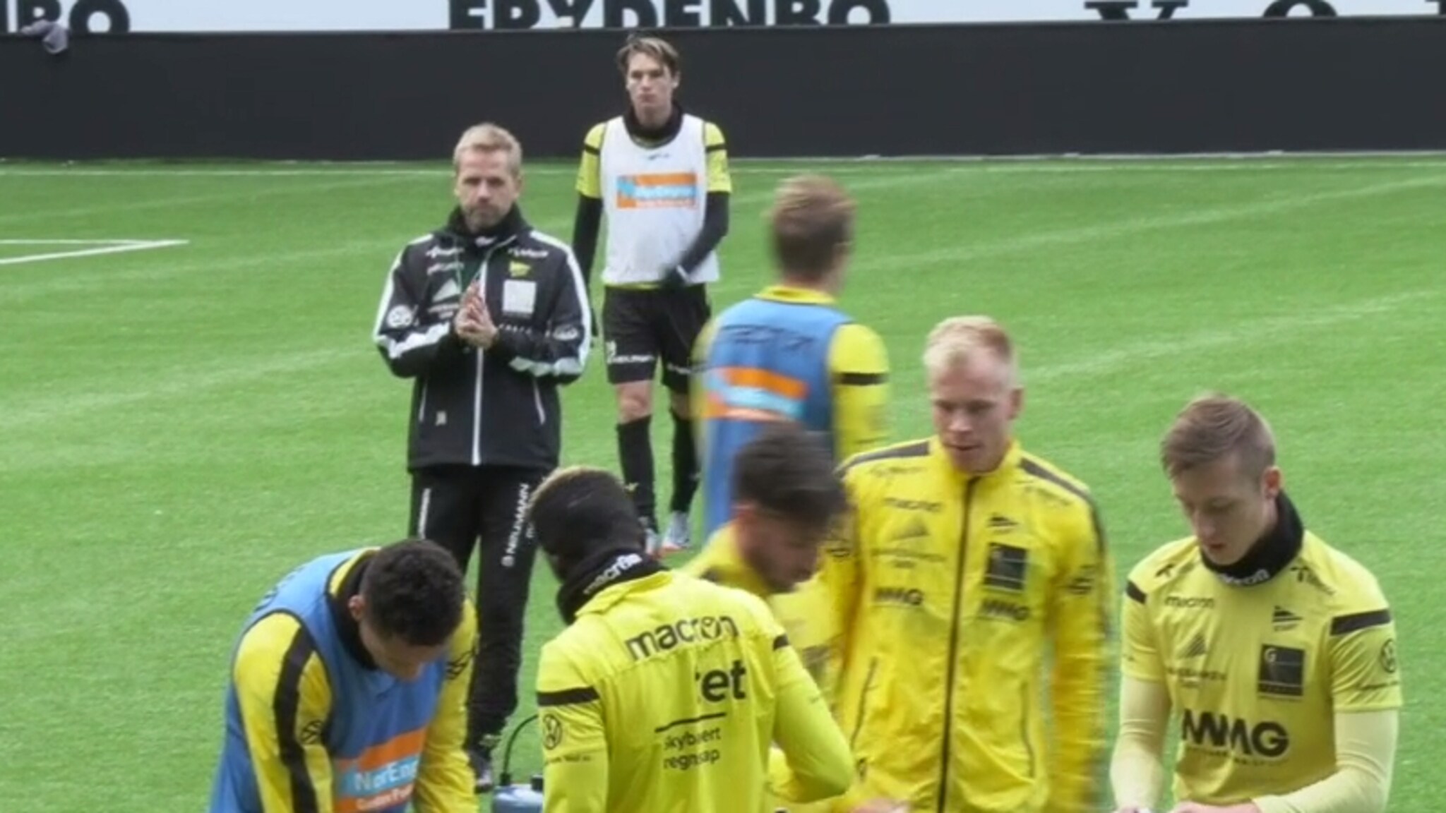 Joey blir permanent trener i Start