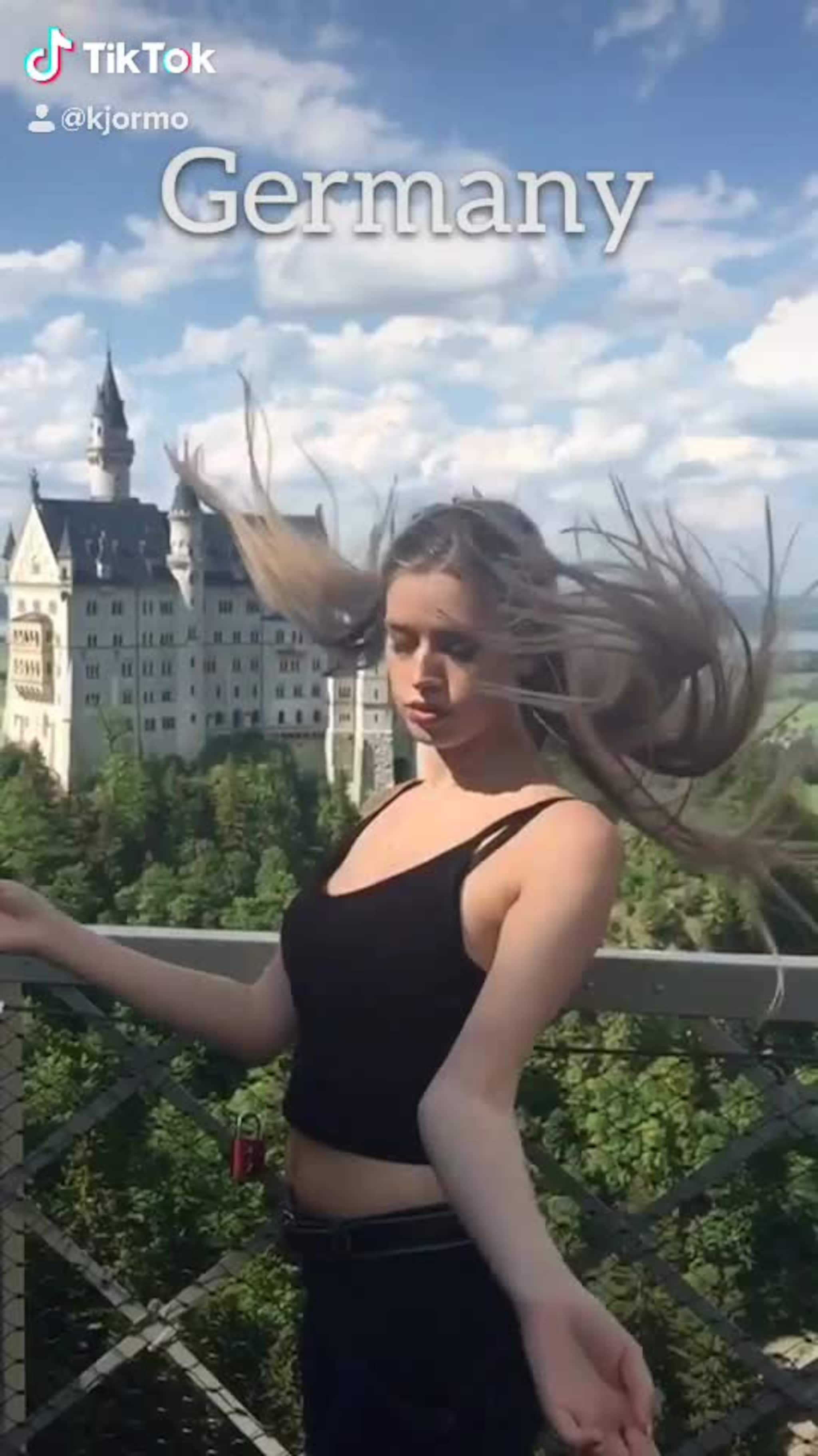 Henriette Kjørmo (22) gjør det stort på appen TikTok
