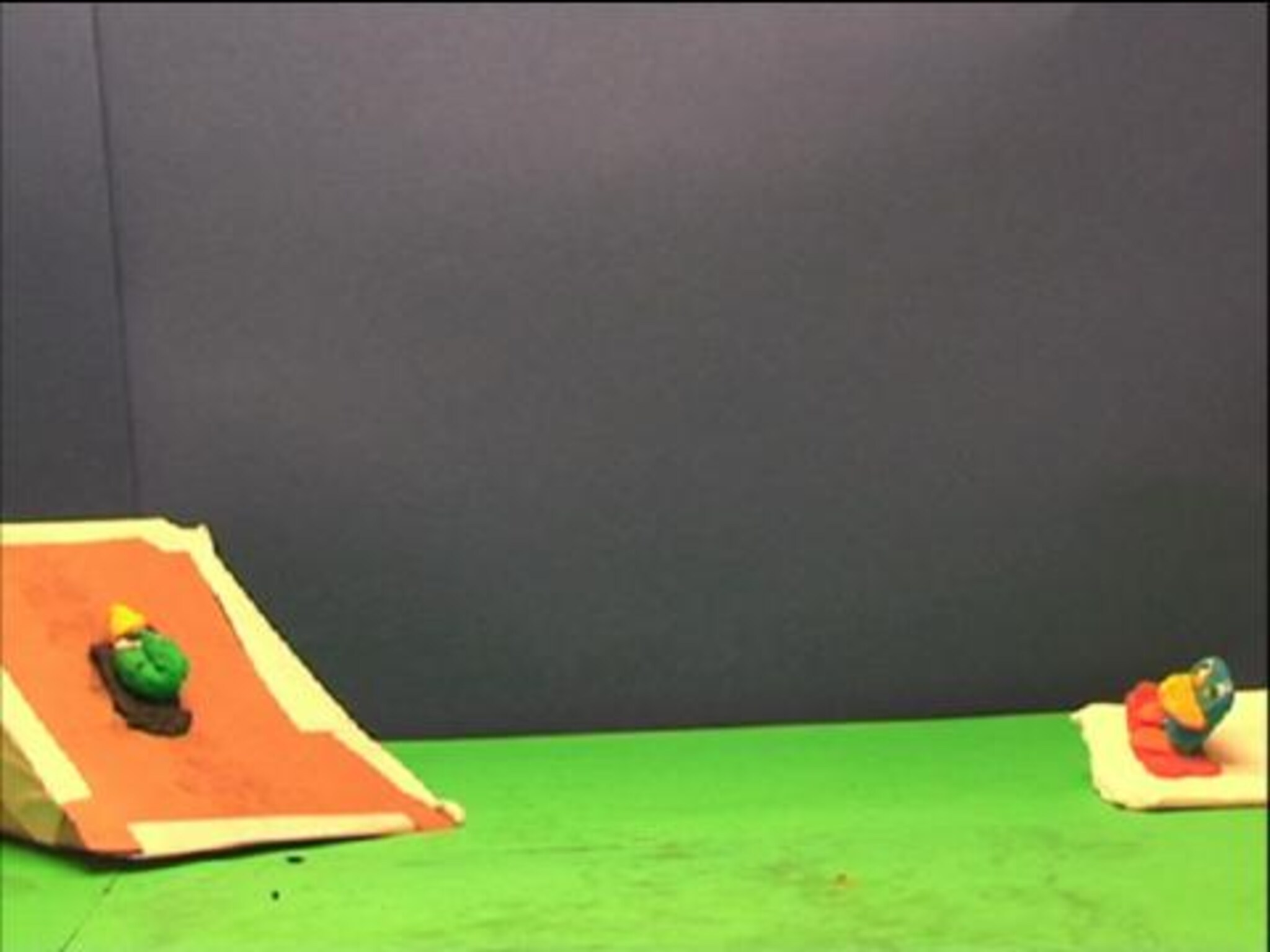 VIDEO 1: Drømmen til nebbdyret og pingvinen