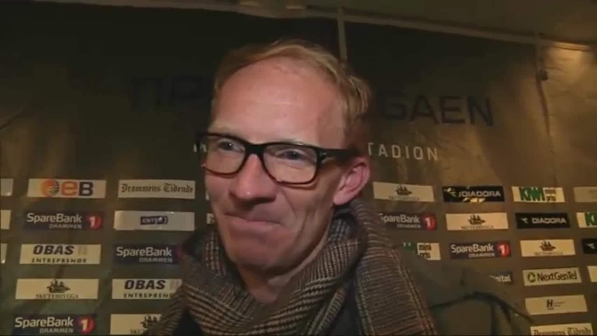 Kovács: - En deilig følelse