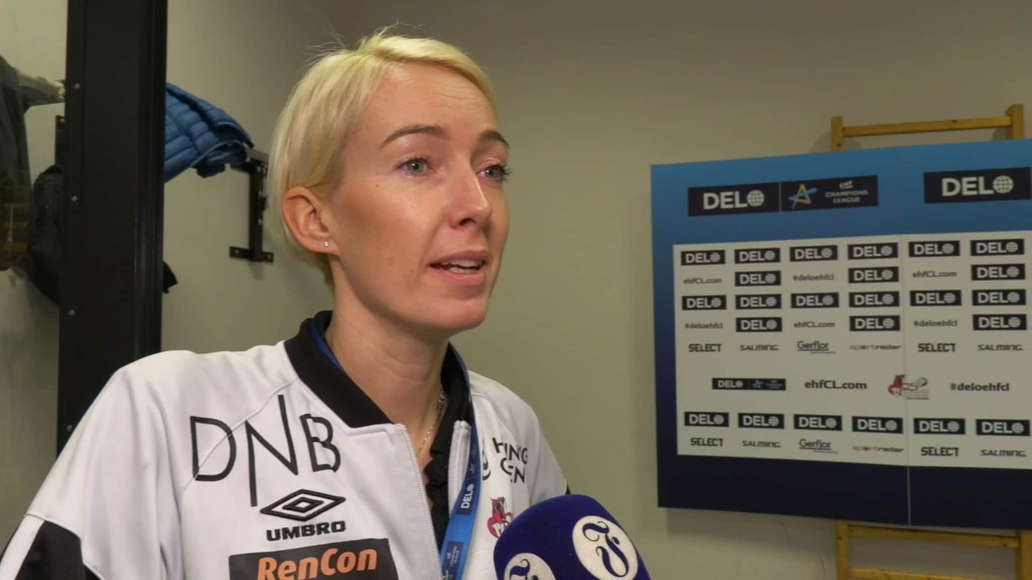 Lunde: - Vi slipper inn for mange mål