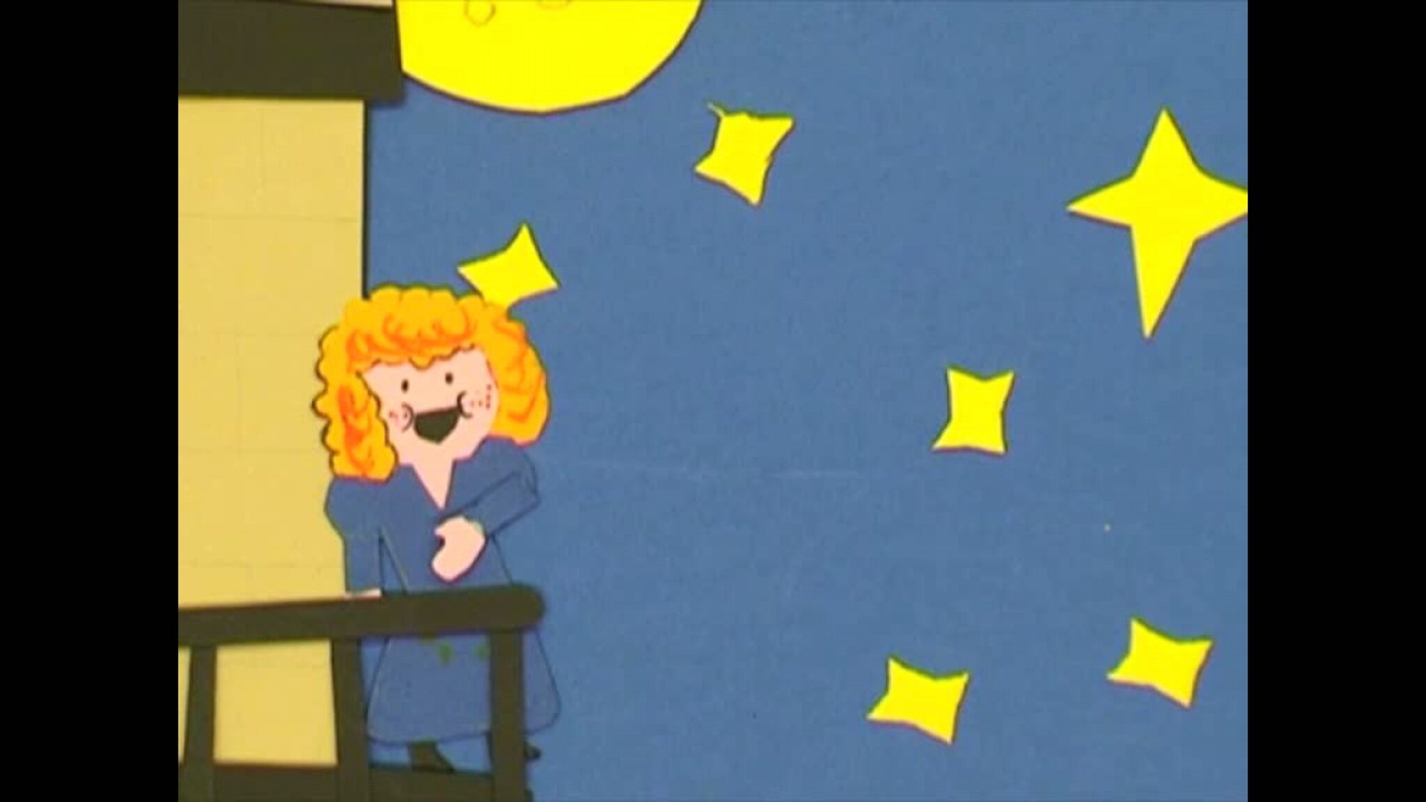 FILM 31: Reisen til julestjernen