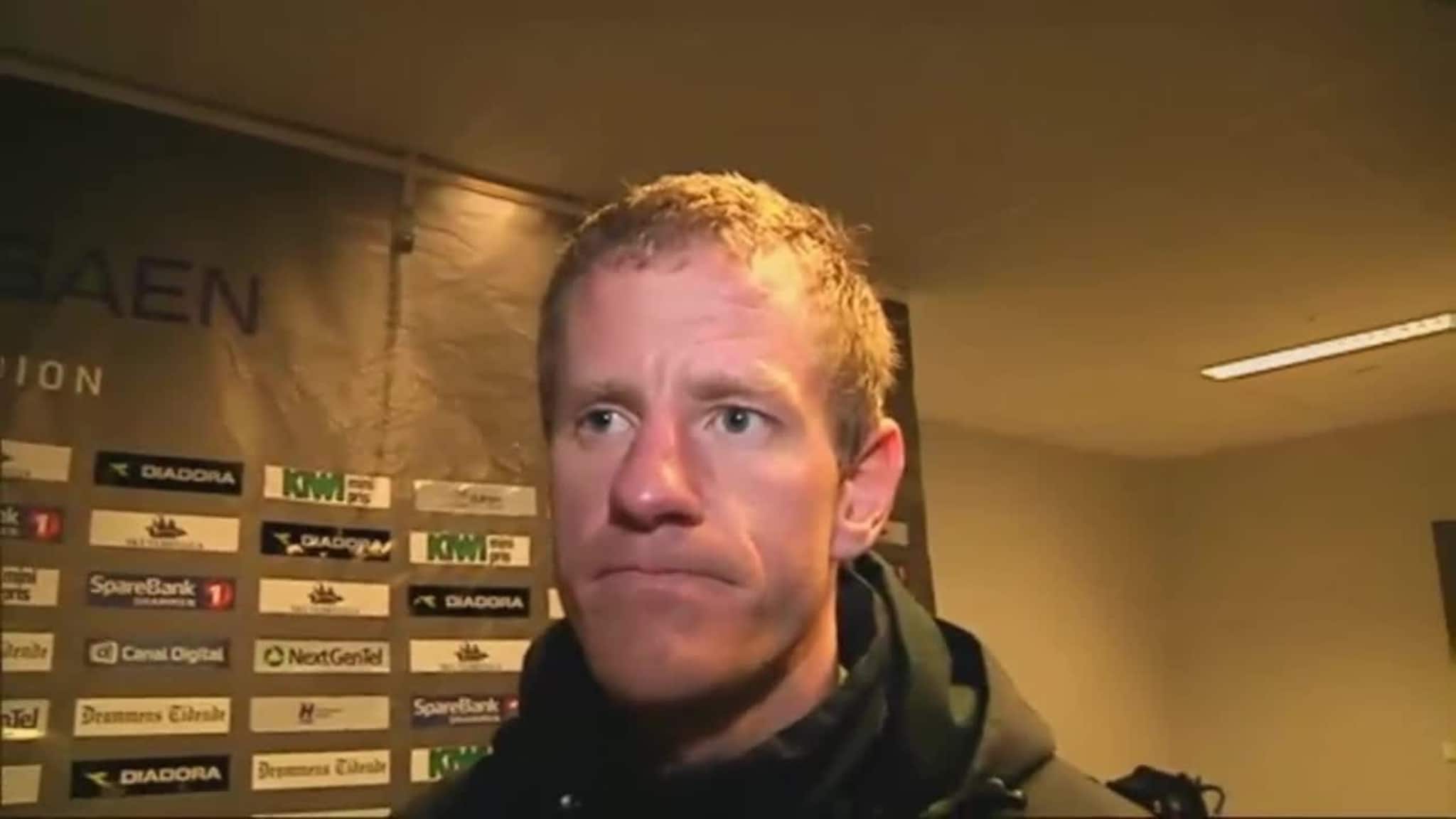 Andersen: - En fotballkamp som alle andre
