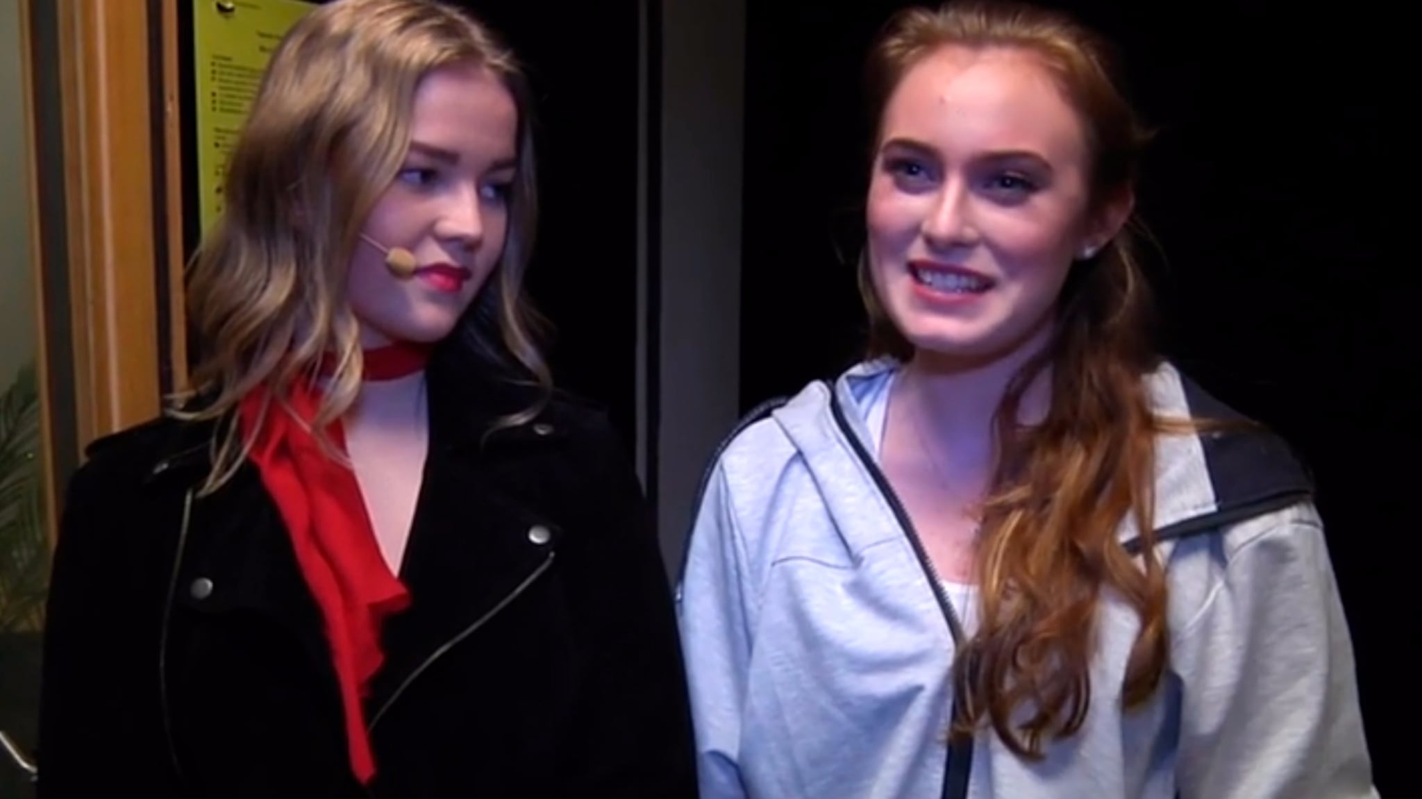 Grease-stjernene om årets forestilling