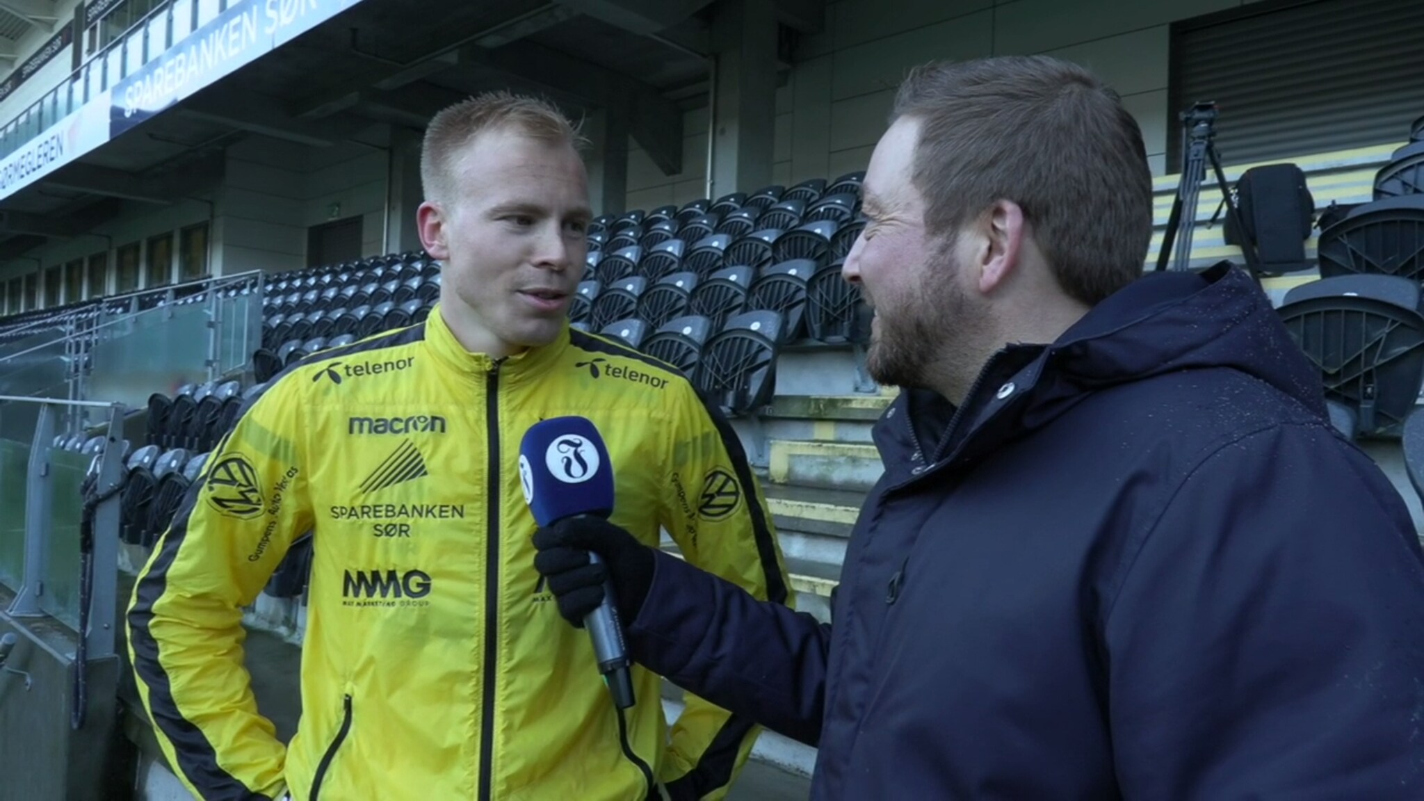 VIDEO: - Har tro på at jeg kan levere på samme nivå i eliteserien