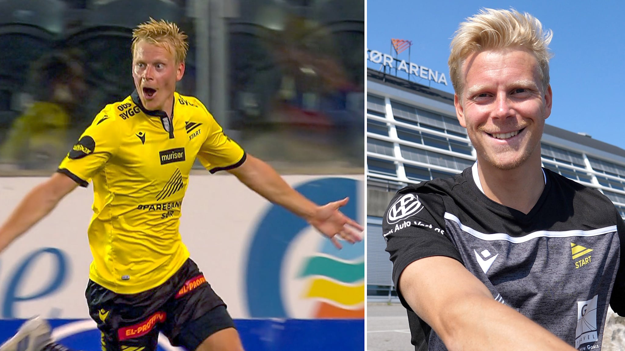 Schulze om målene: - Utrolig deilig