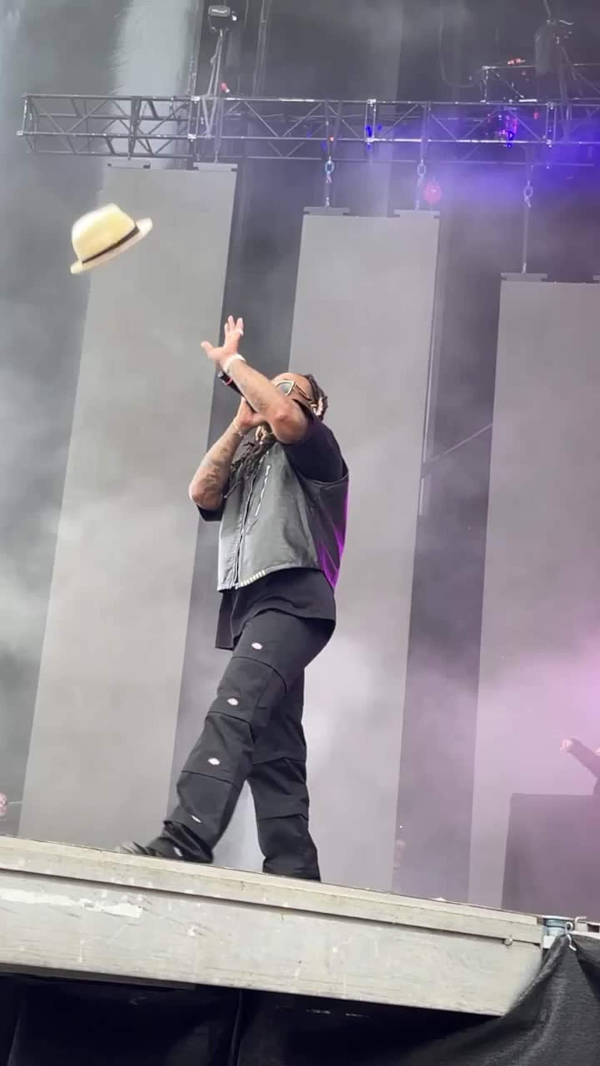 Ty Dolla $ign Palmesus