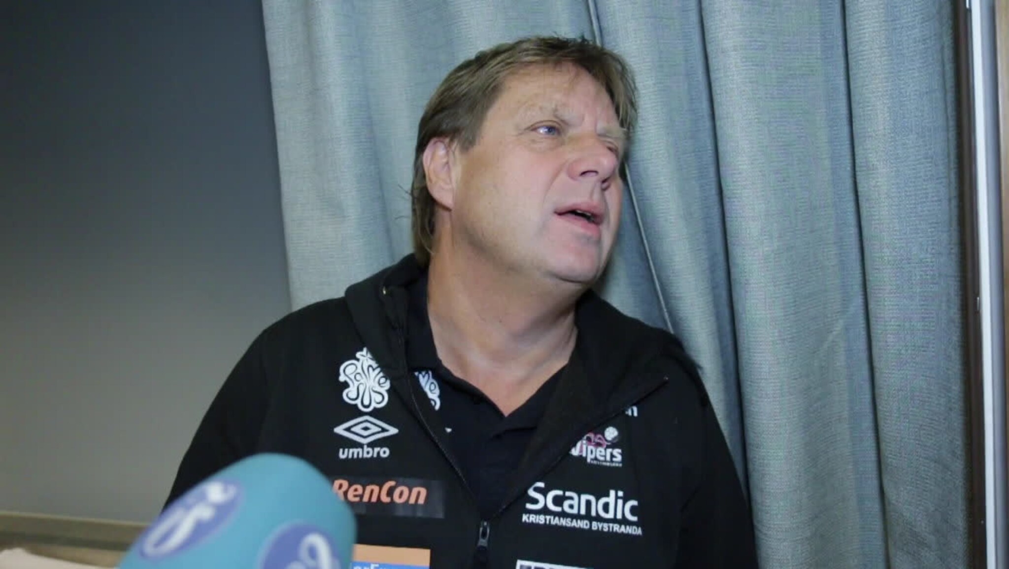 Slik reagerte Vipers på semifinaletrekningen