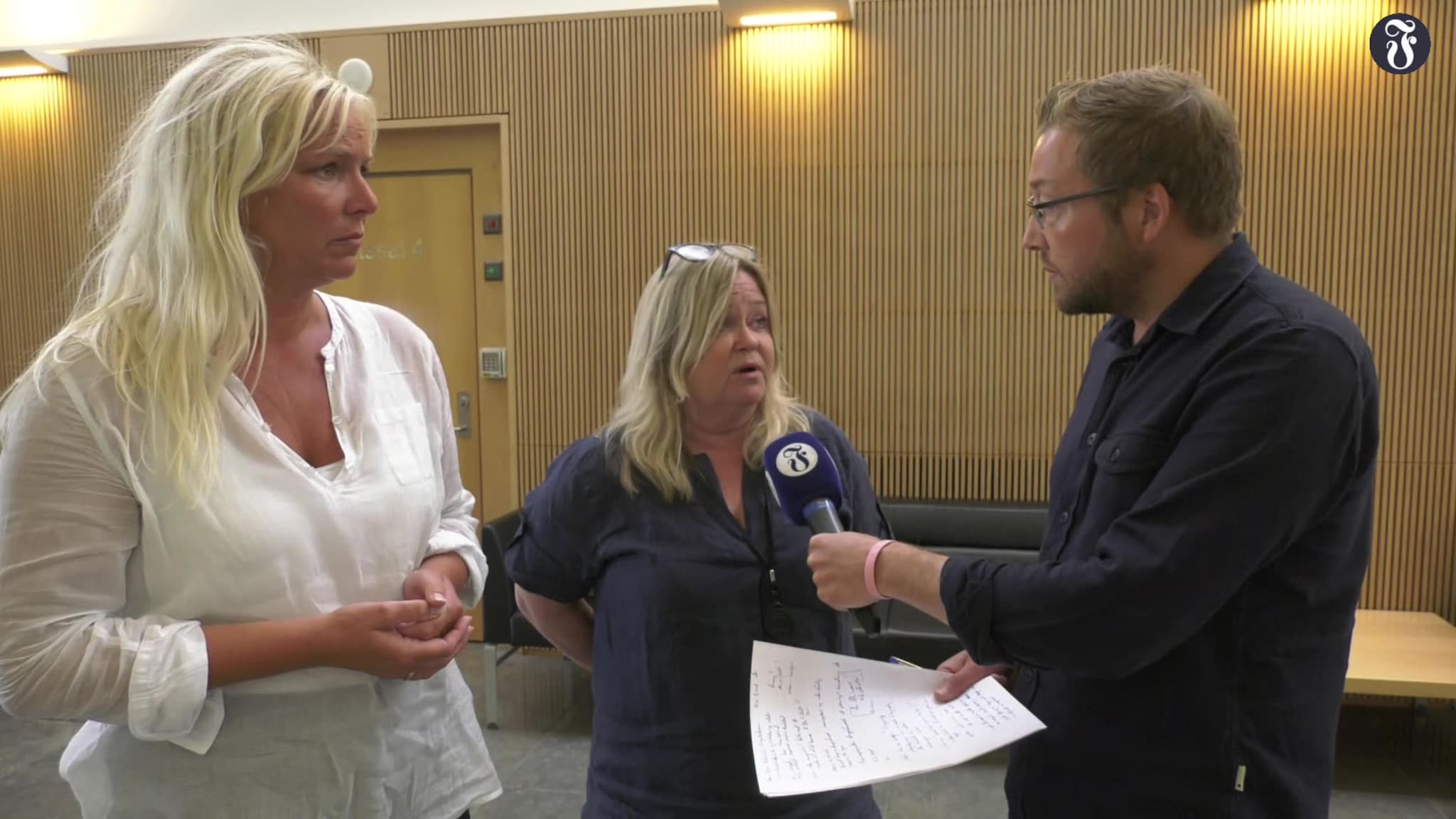 Se vår sending etter Aanelands forklaring