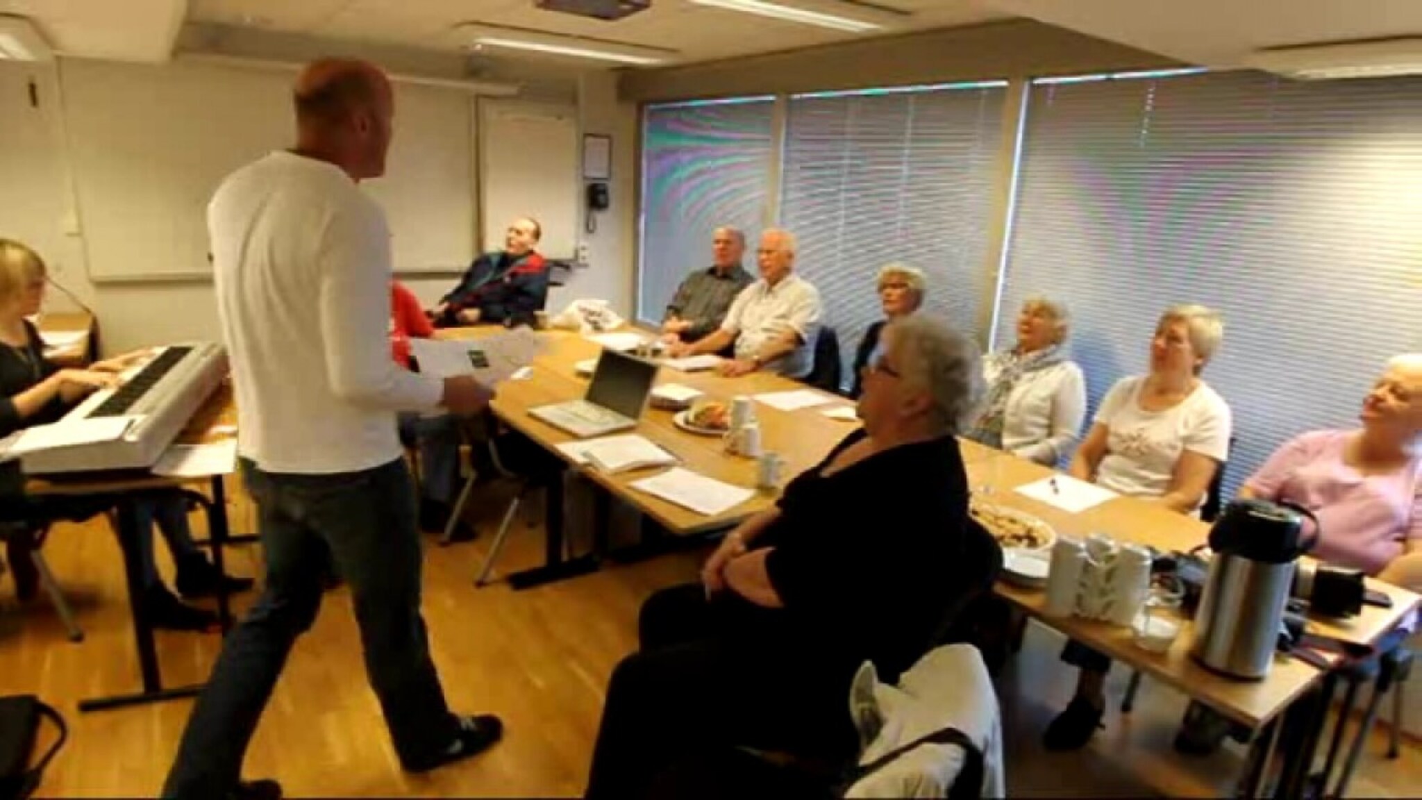 Eldrekoret i Kristiansand