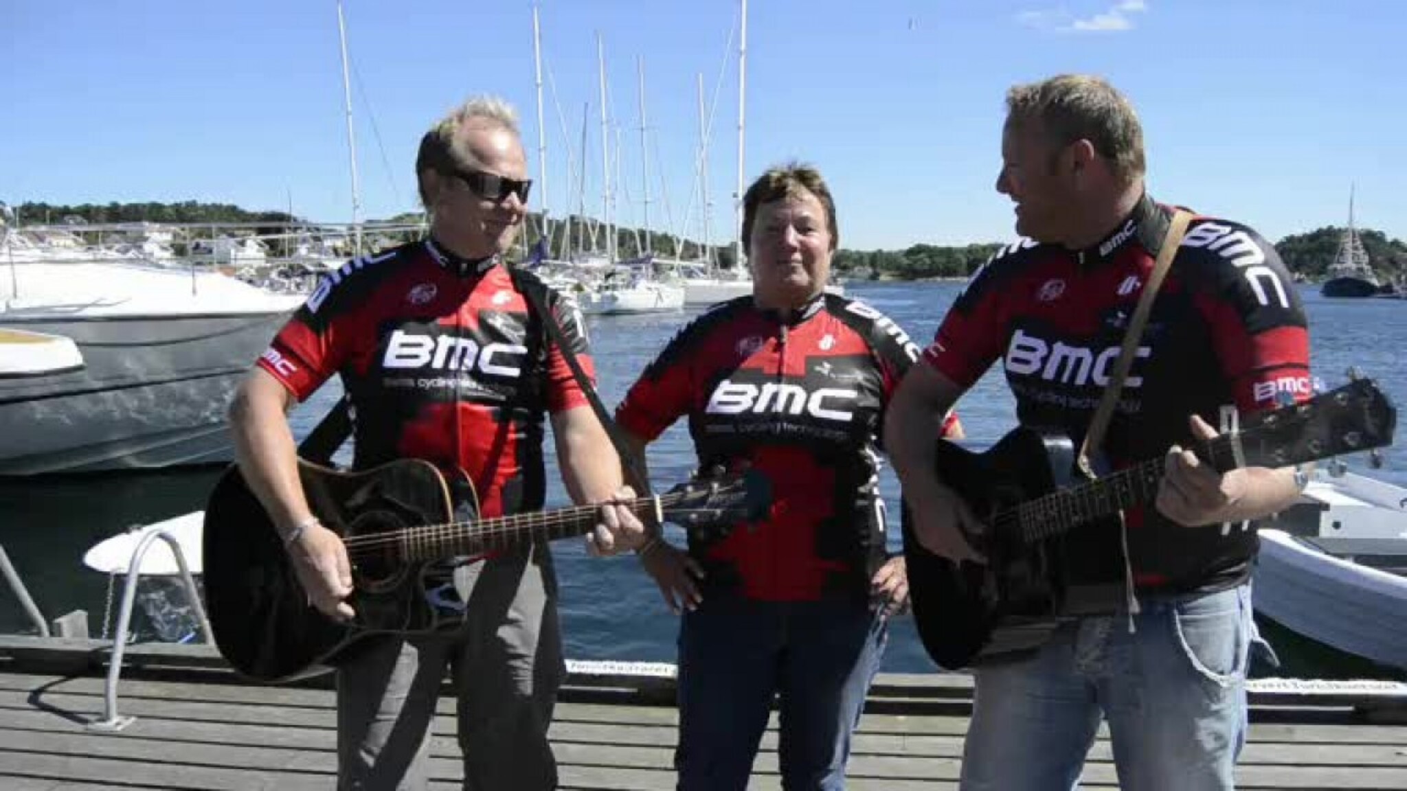 Hør et lite utdrag av Hushovd-sangen her