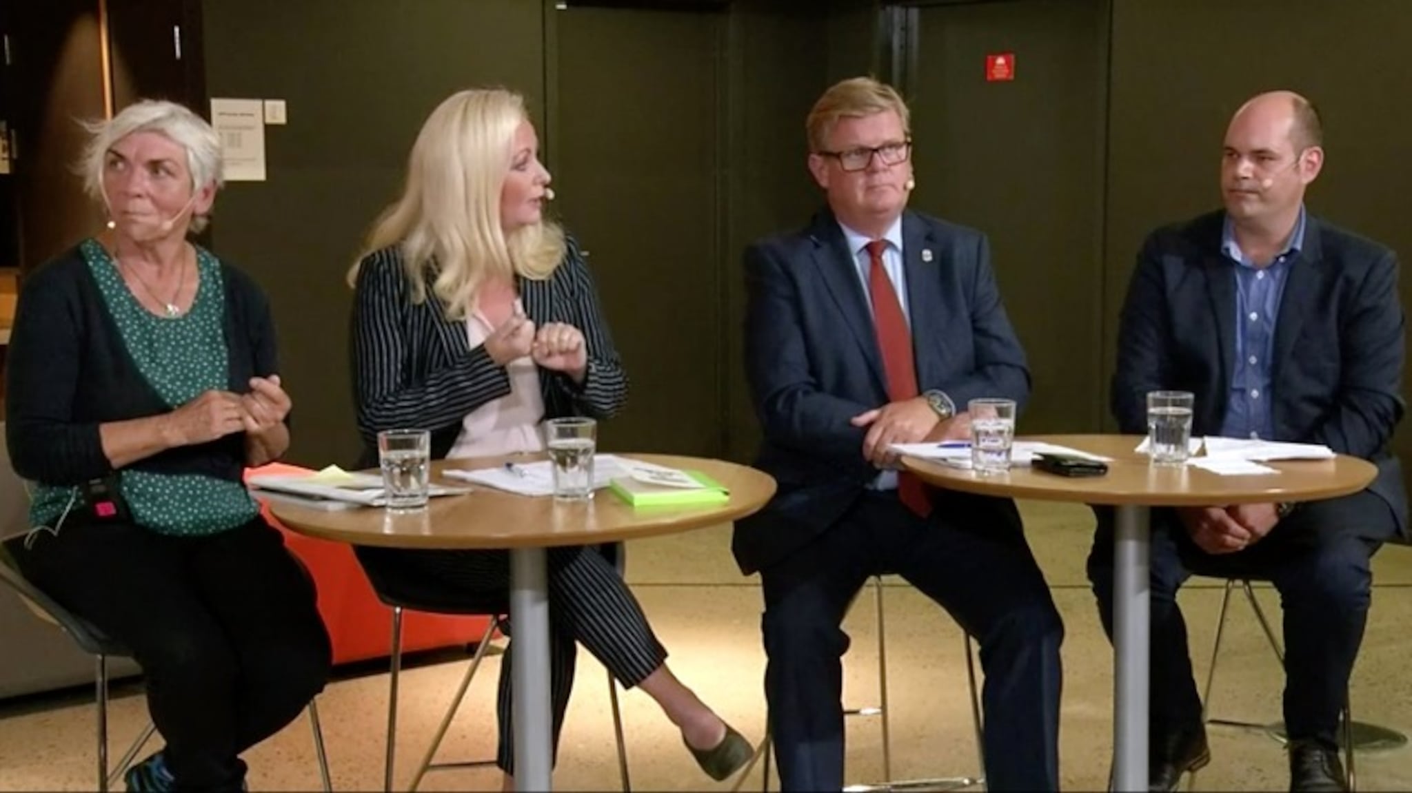 VIDEO: Se bomdebatten her