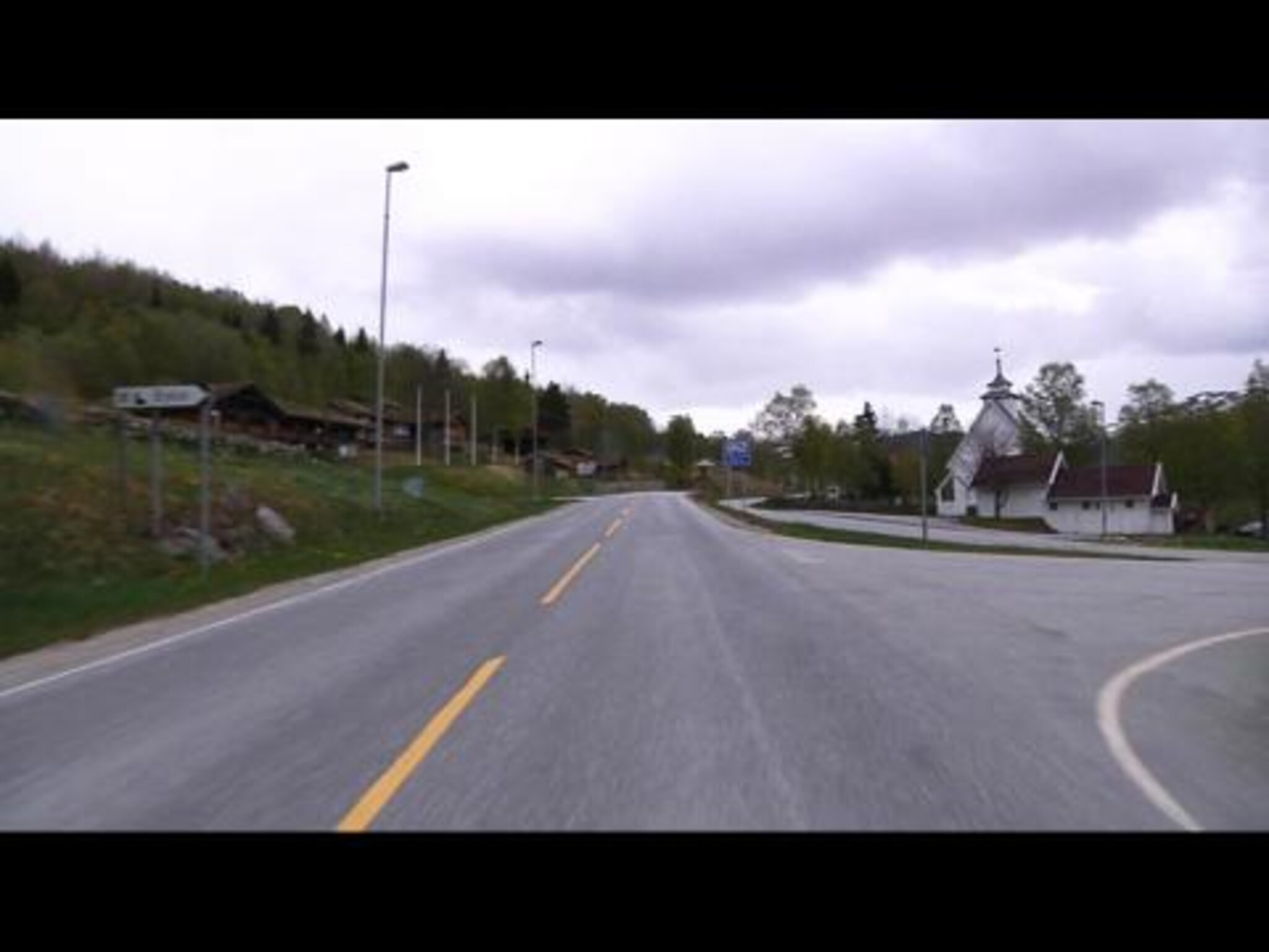 Kjør gjennom løypa på 11 minutt: