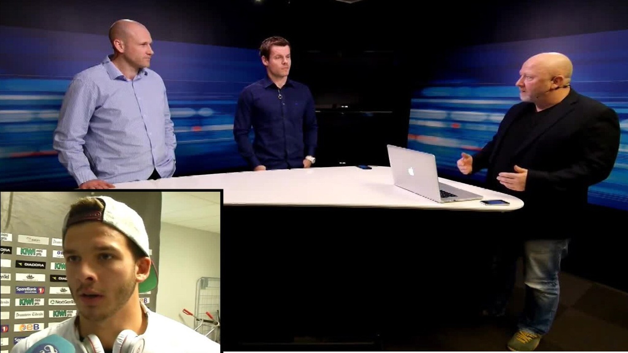 Gikk tom for krefter