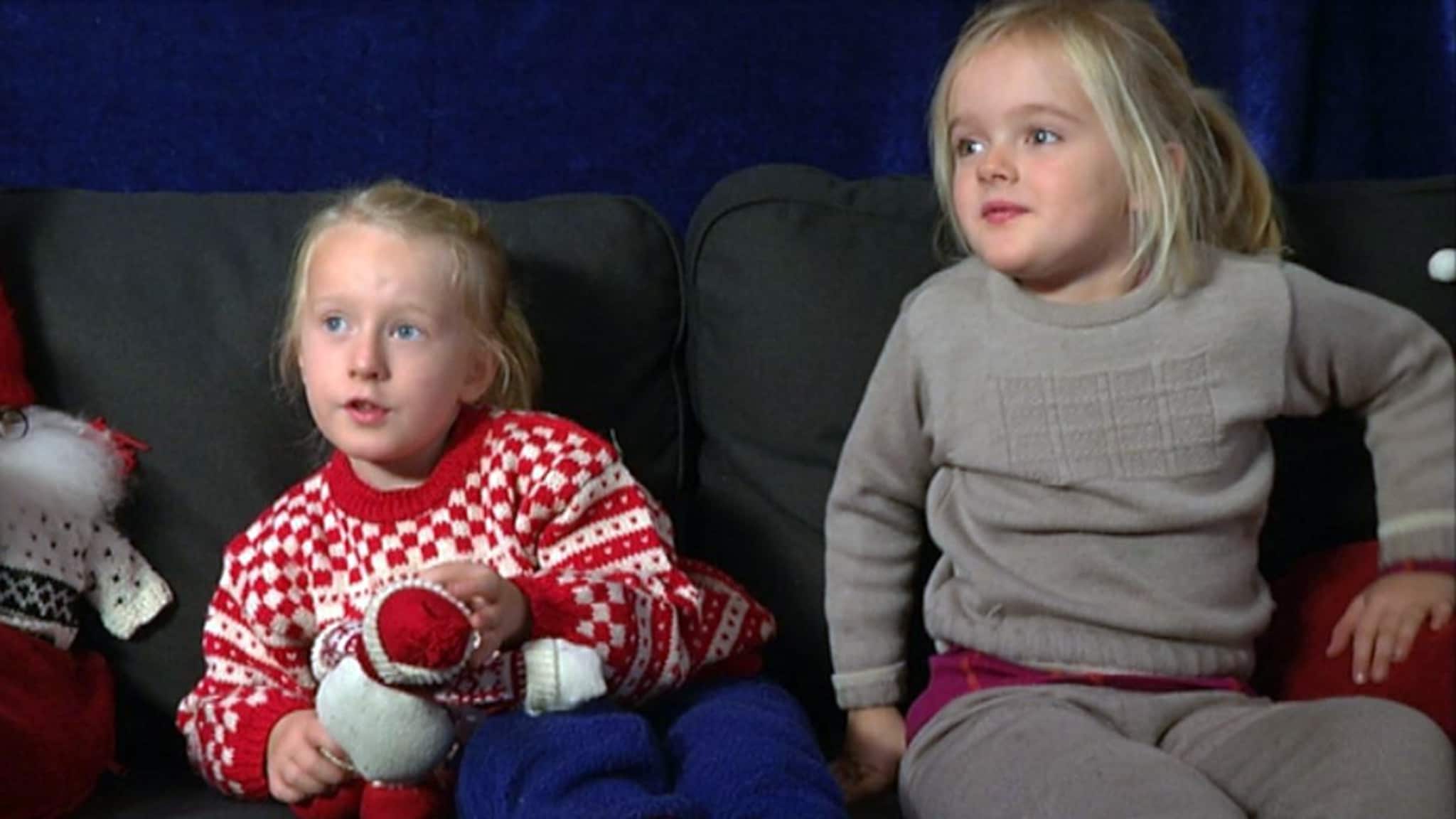 Barnas julekalender 14: Hvorfor har vi julestjerne?