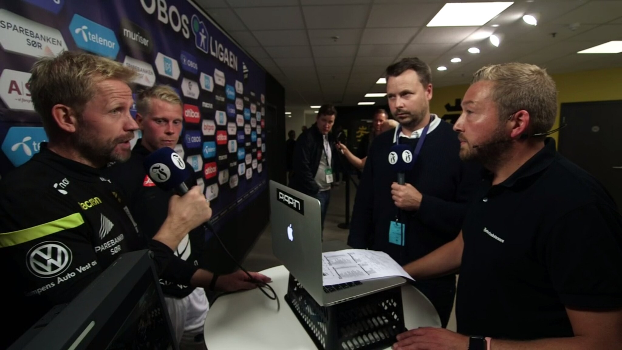 VIDEO: Se sendingen etter Start-Sogndal