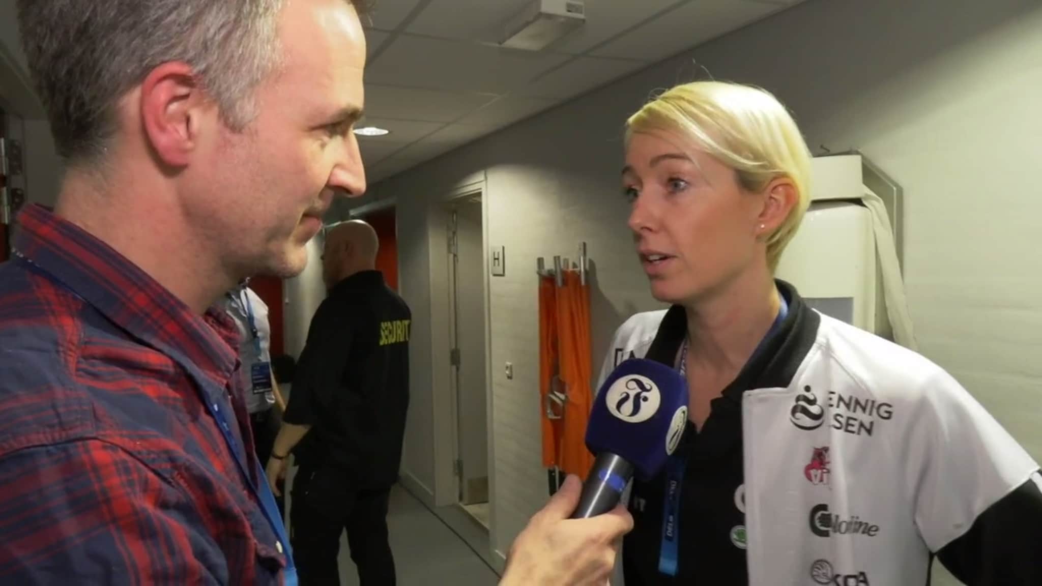 Lunde: - Mange av spillerne våre har vokst gjennom denne perioden