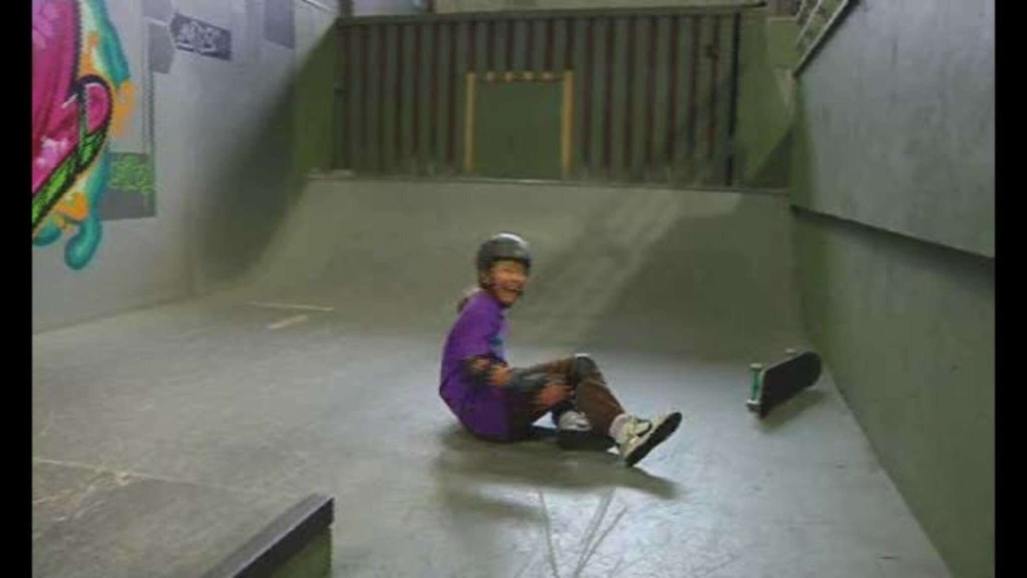 Miniskating for jenter