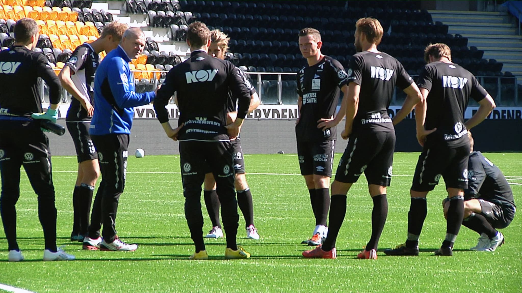 Er Stokkelien Starts redningsmann?