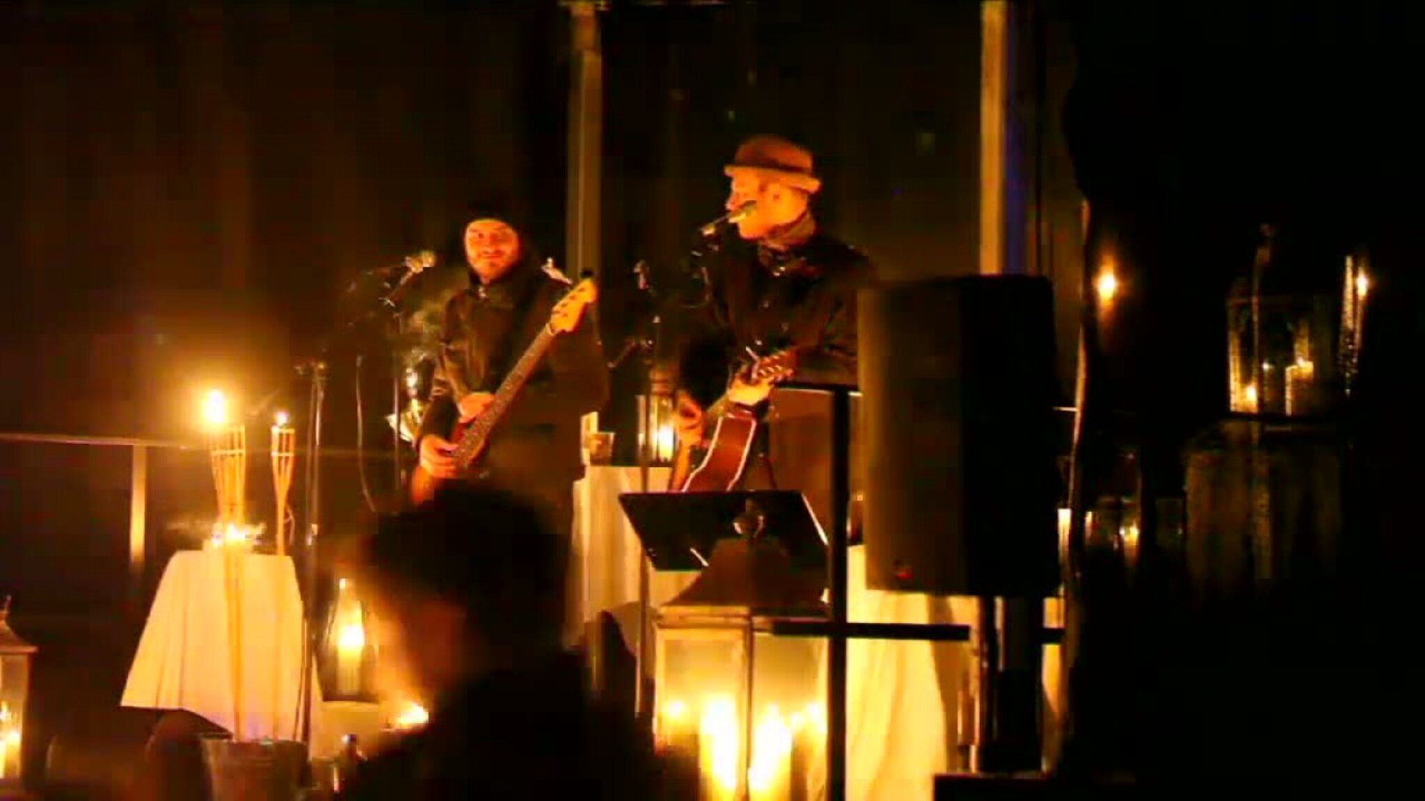 Earth Hour i Kristiansand