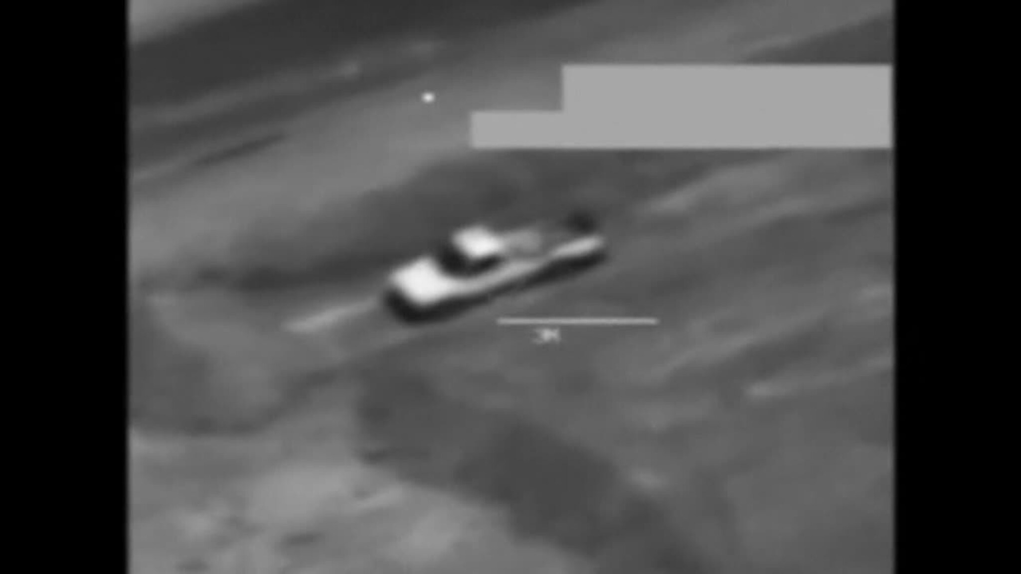 Her blir IS bombet av USA i Irak