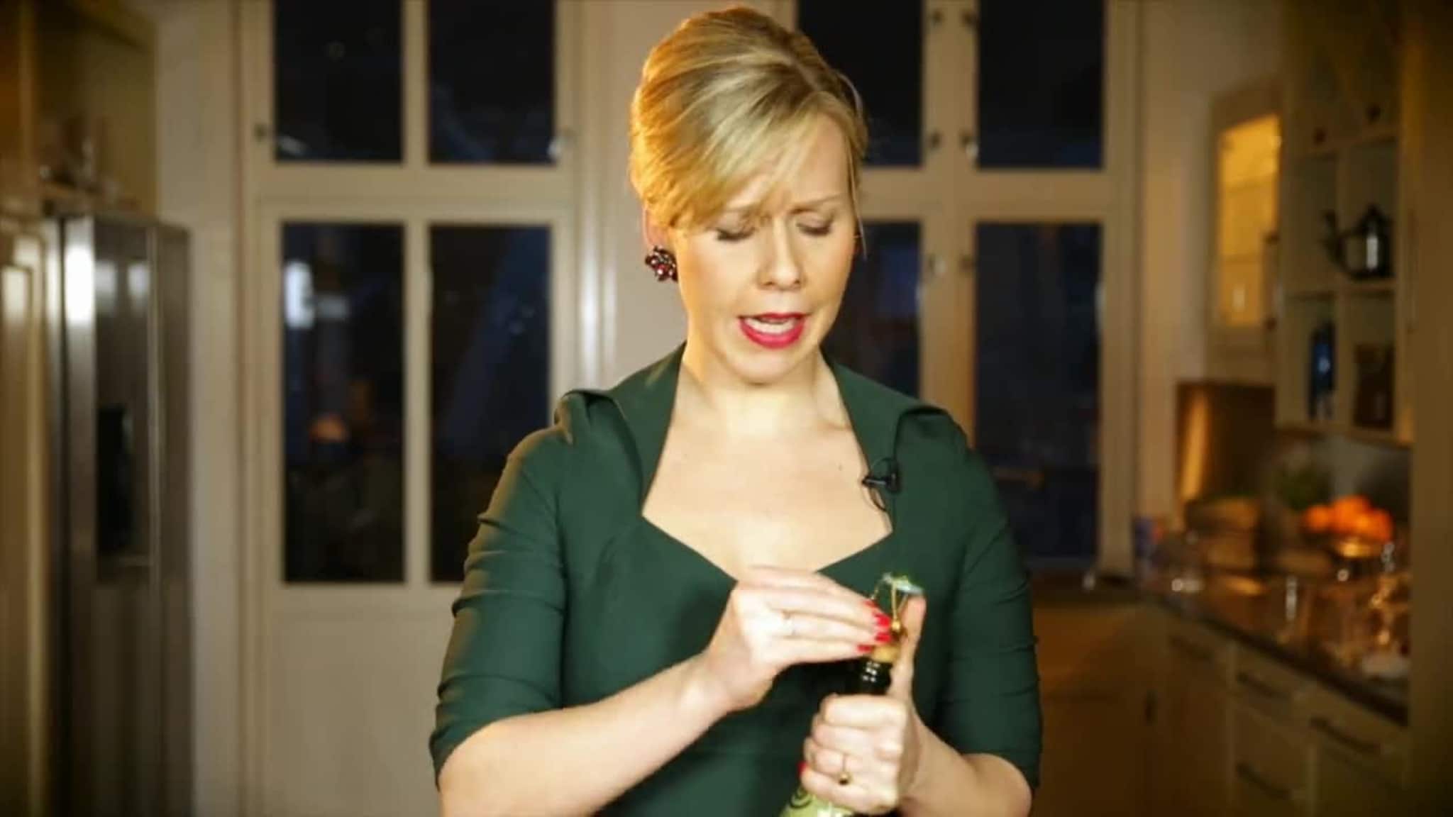 Ikke noe gøy å sprette 17.mai-champagnen riktig
