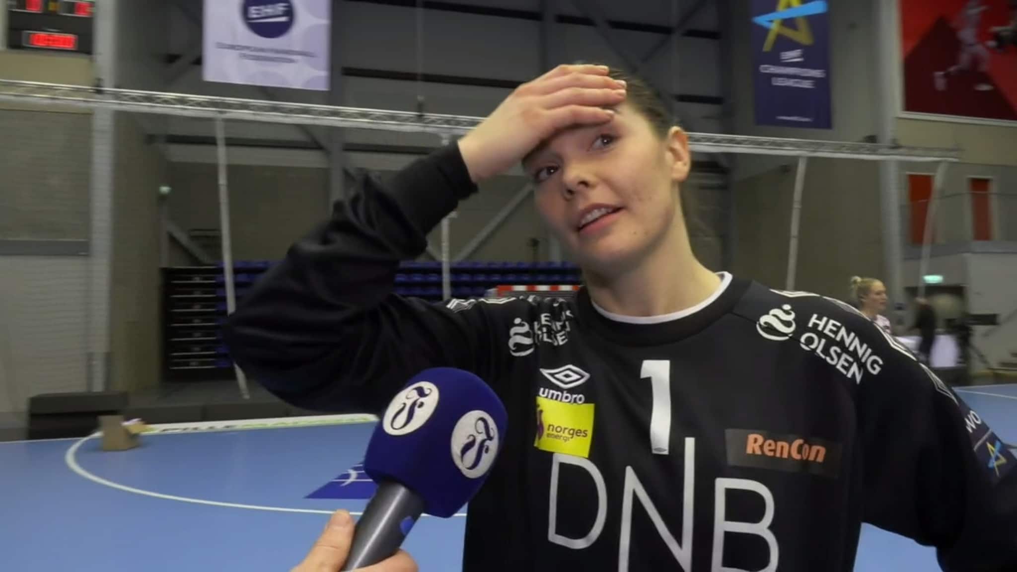 Austmo Pedersen: - Var det så mange redninger...?