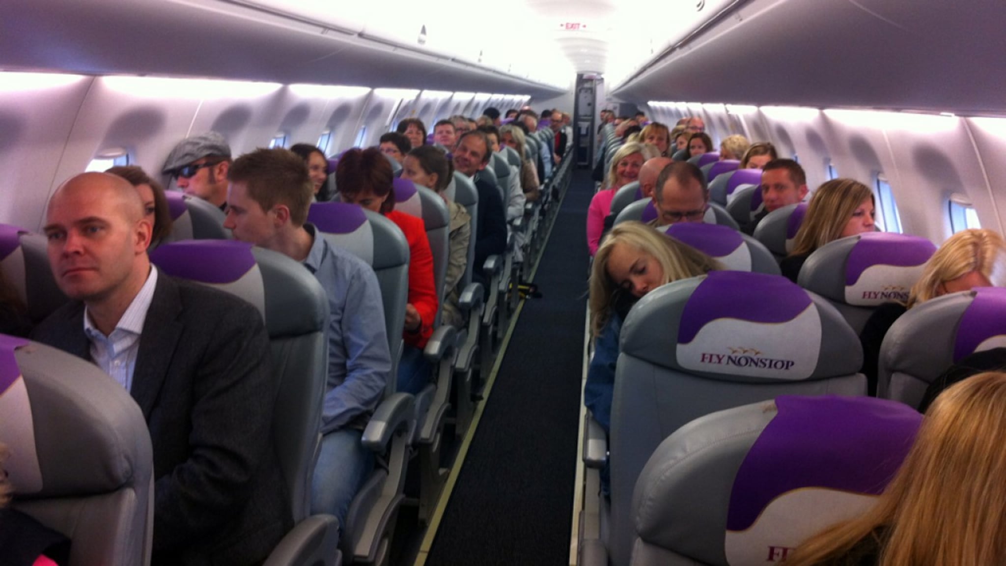 VIDEO: Bli med på Flynonstop sin aller første tur fra Kristiansand til Paris