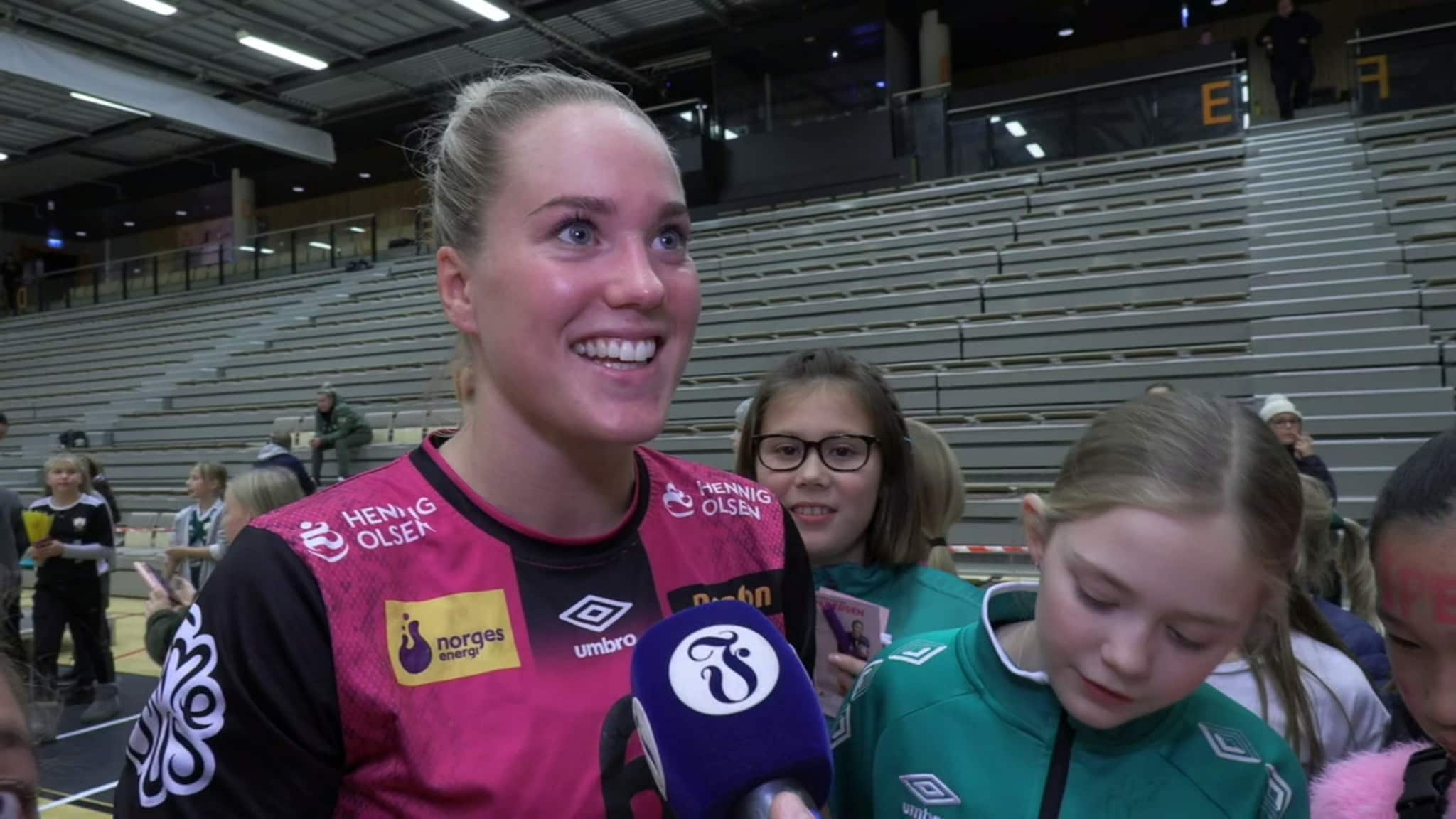 Aune: - Jeg vet hva jeg håper på