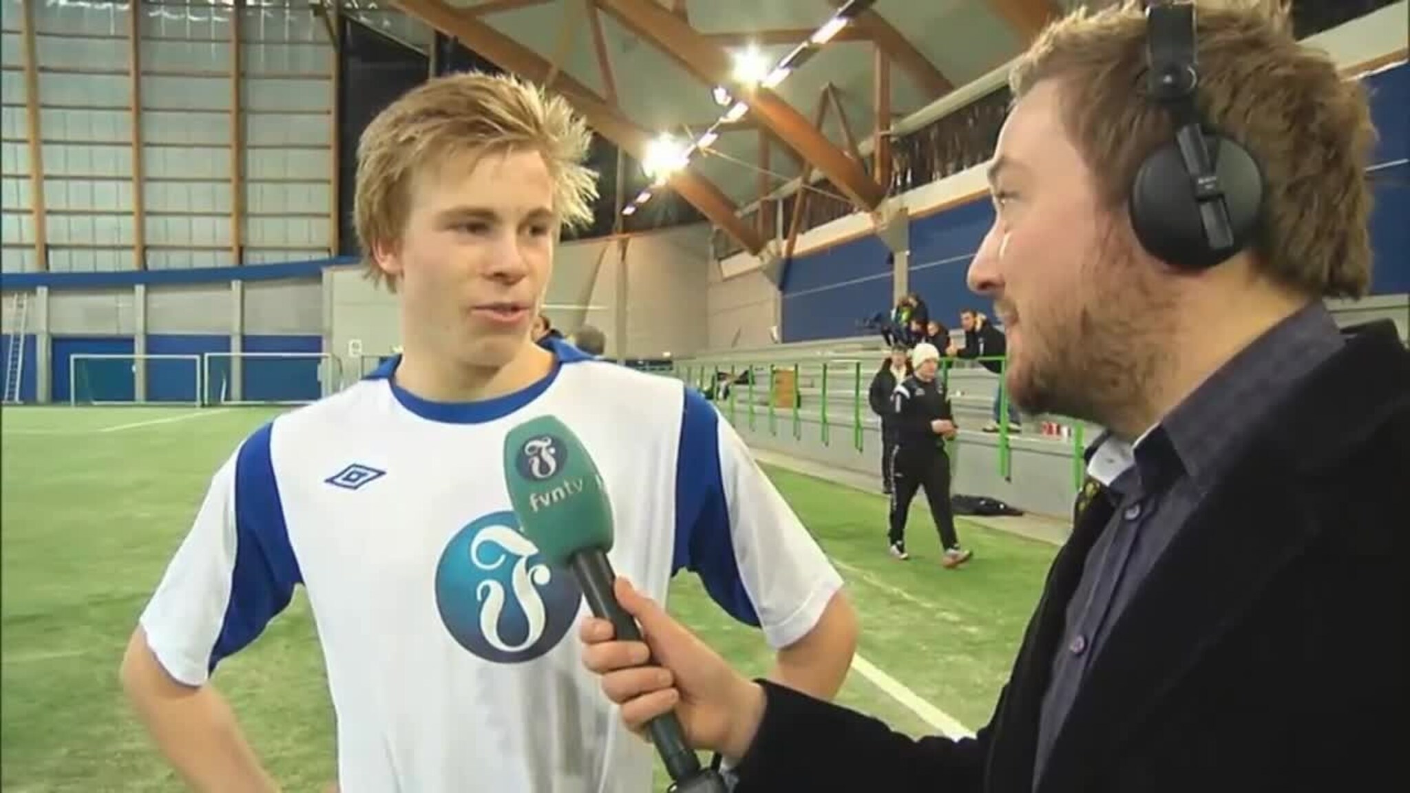 - Gøy å se at vi kunne slå dem