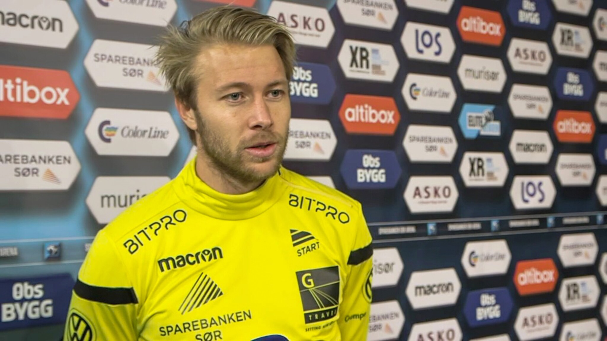 Robstad etter Sandefjord-tapet: - Baklengsmålet er min feil
