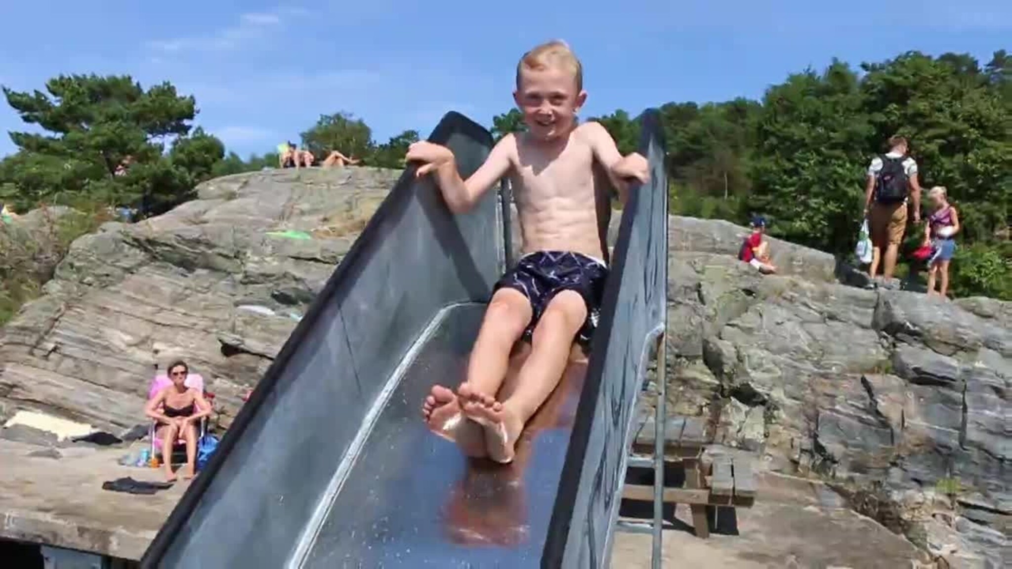 Har du testet denne rutsjebanen?