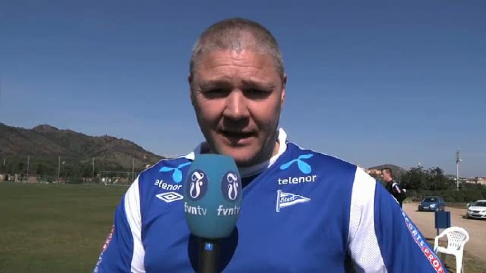 La Manga-quiz 2: Mons Ivar Mjelde