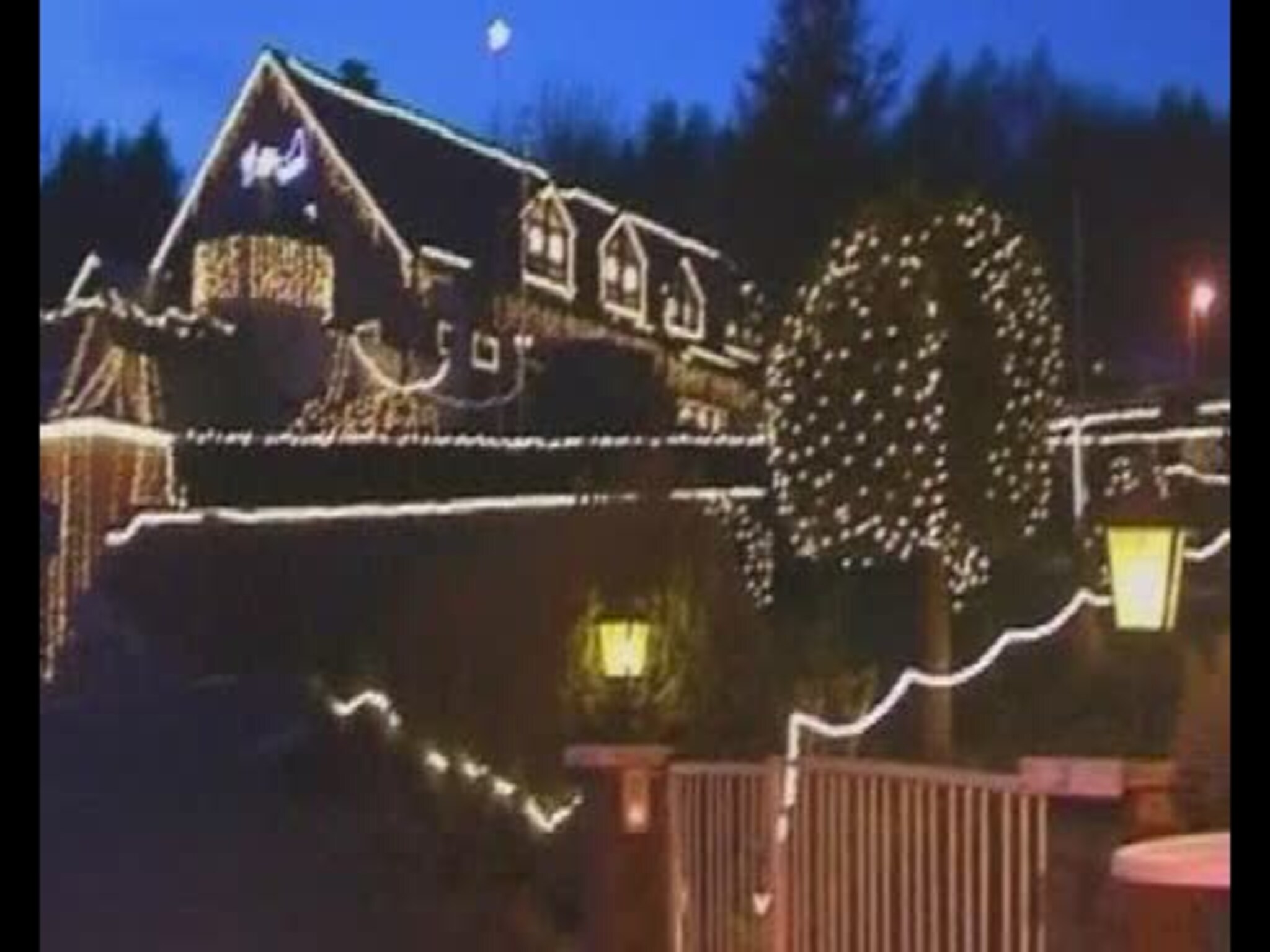 Julestemning verden rundt