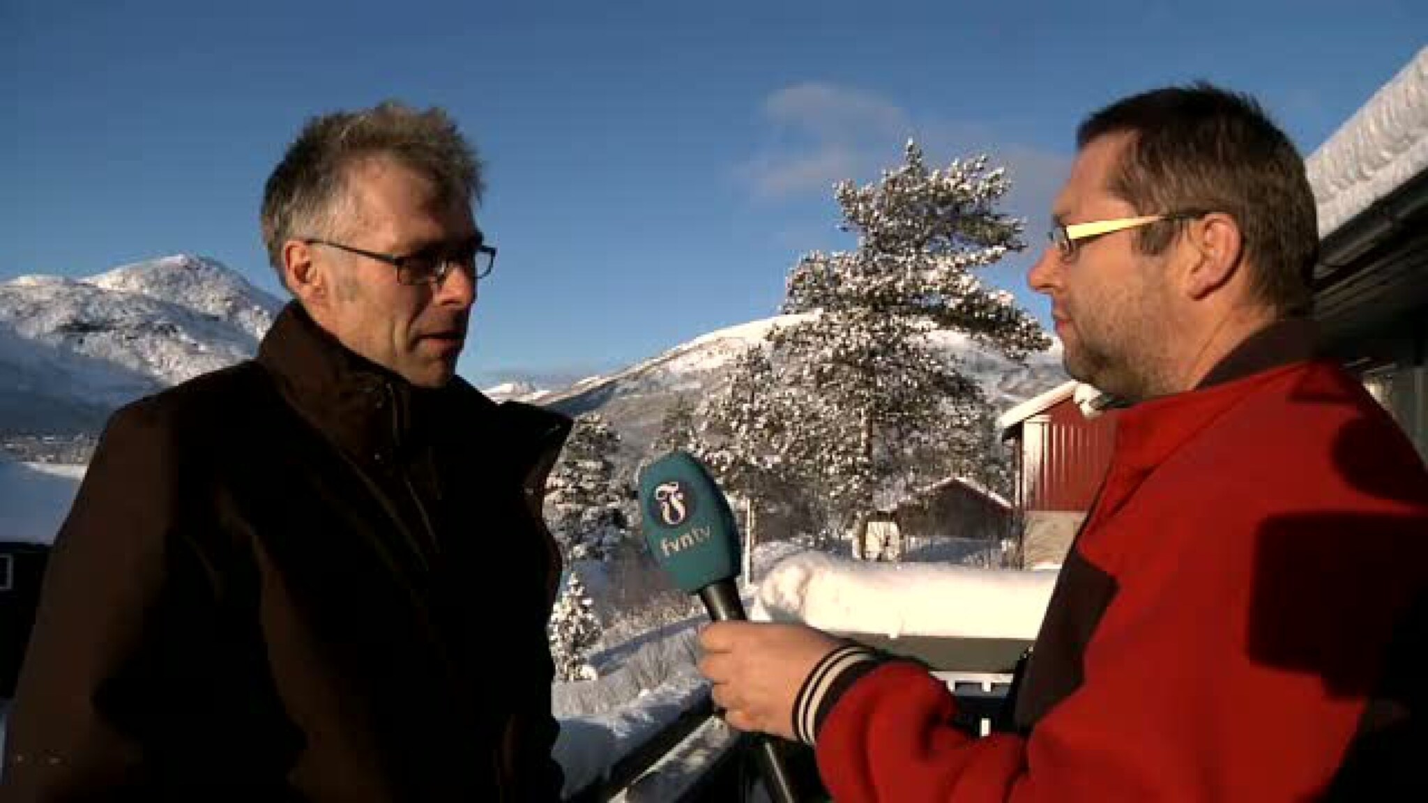 Få på uføretrygd i Bykle