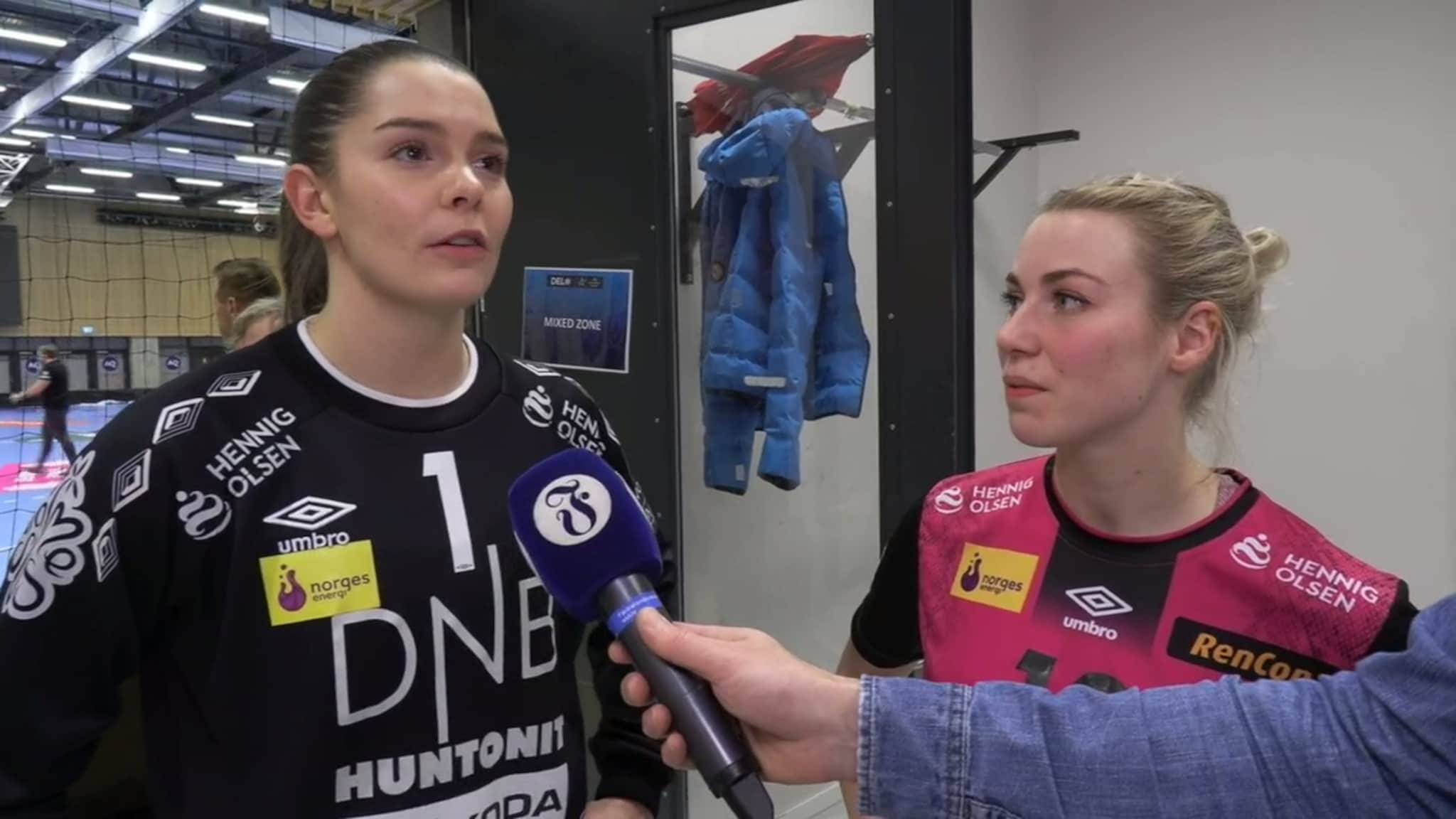 Jonassen og Austmo Pedersen: - Vi gikk all-in, men det ville seg ikke