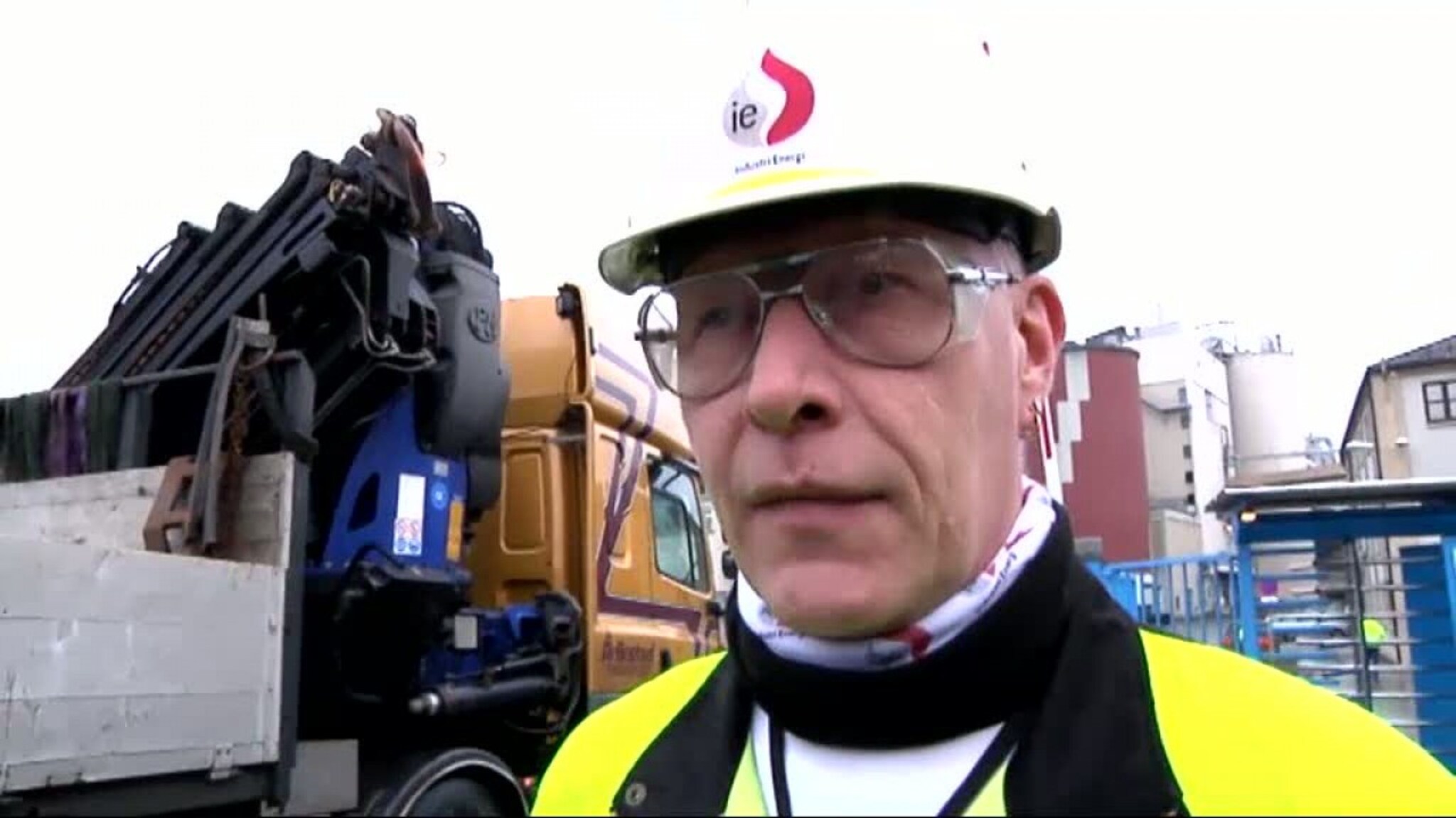 Hovedtillitsvalgt: - Ord blir fattige