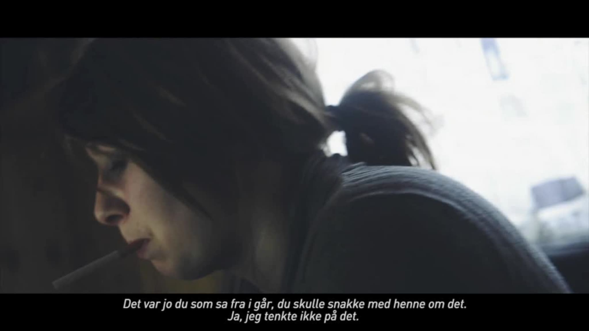 Marte (17): - Jeg husker ikke hva jeg følte da mamma kastet meg ut