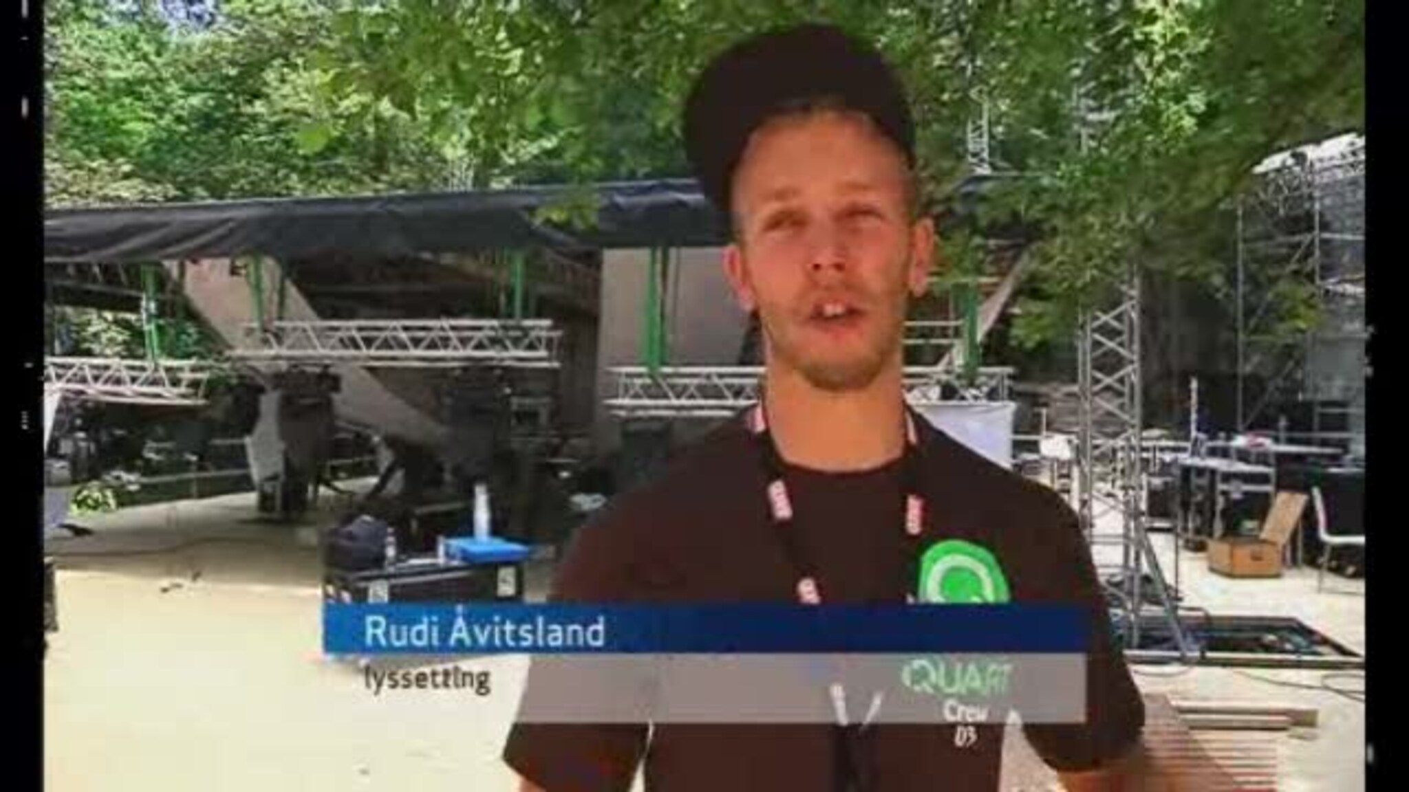 Odderøya klar til fest