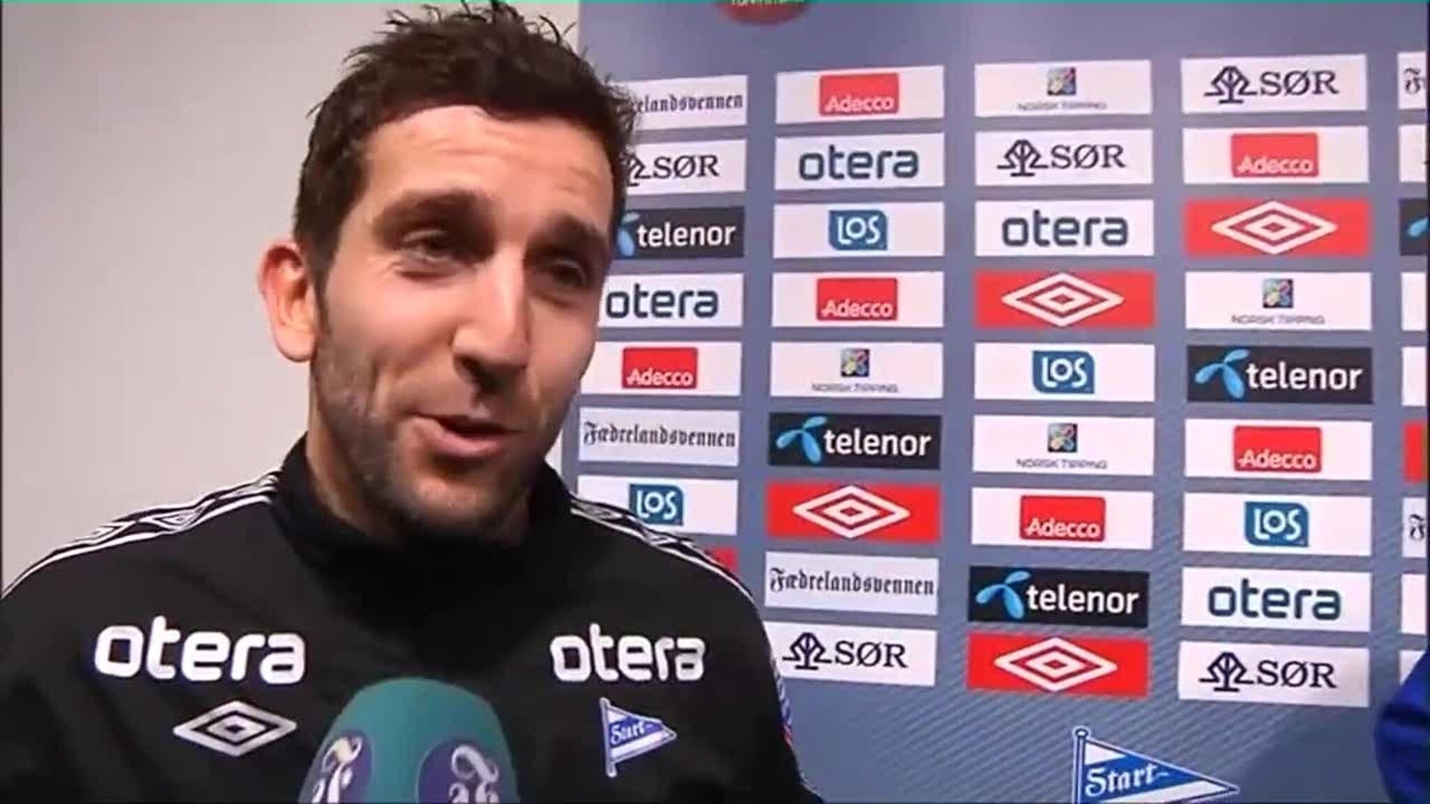 - Det var utrolig, utrolig deilig