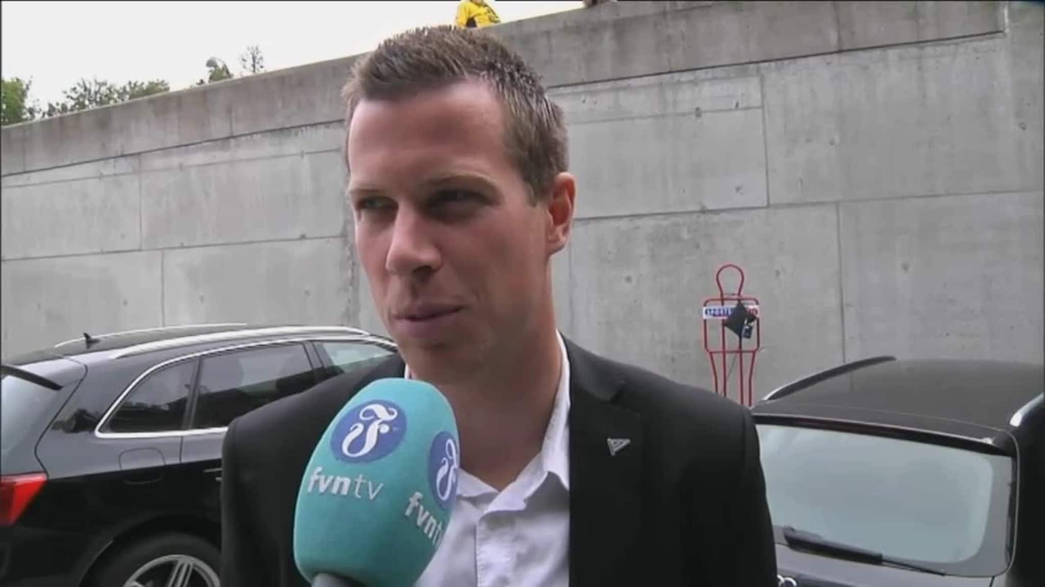 - Kjedelig å være skadet