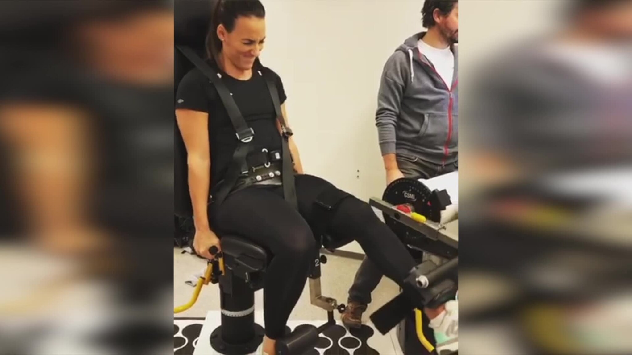 Slik testet Tomac kneet