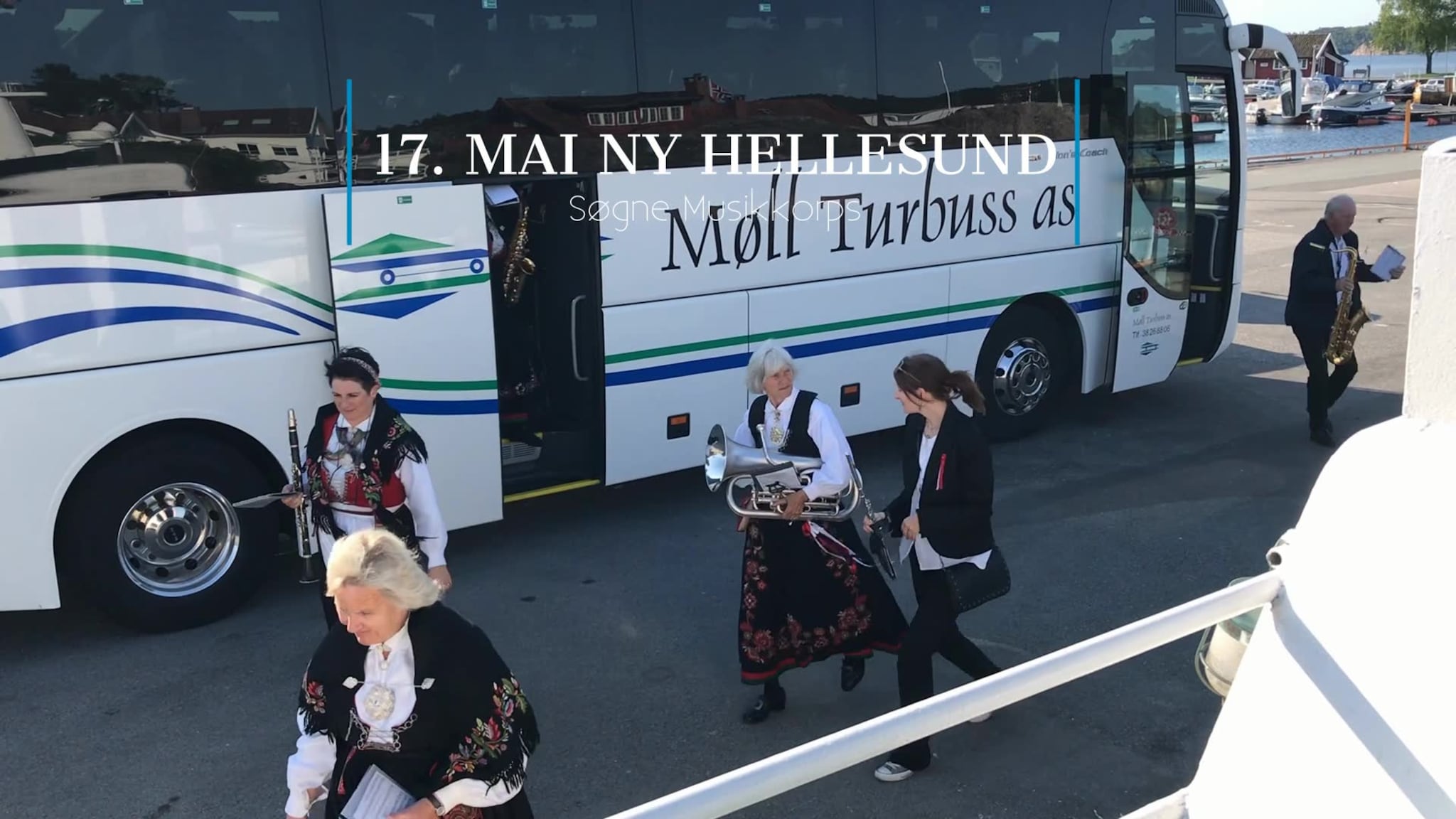 17. mai i Ny Hellesund