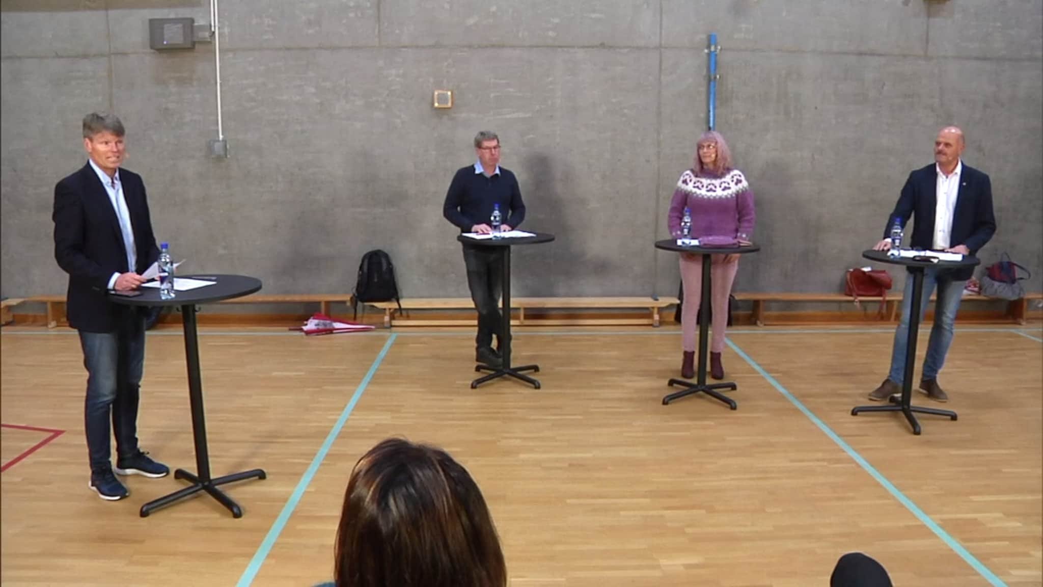 Se skoledebatten fra Vennesla