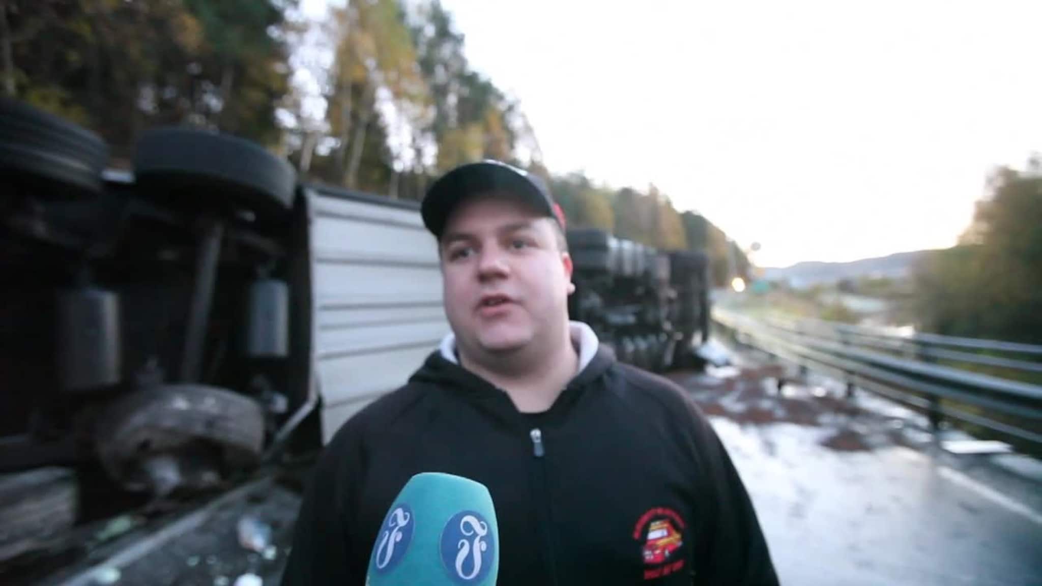 Bilberger: - Mye jobb