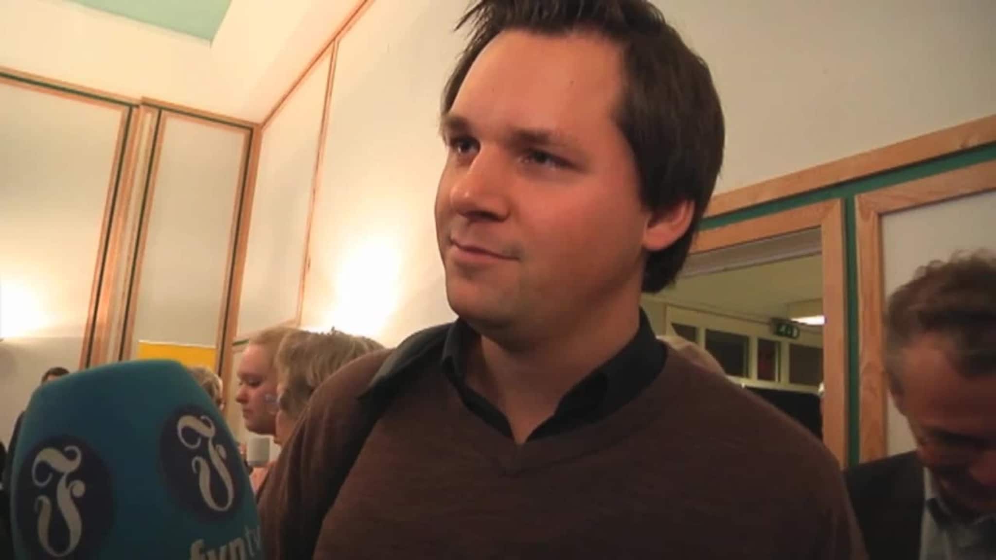 - Min magefølelse er litt god