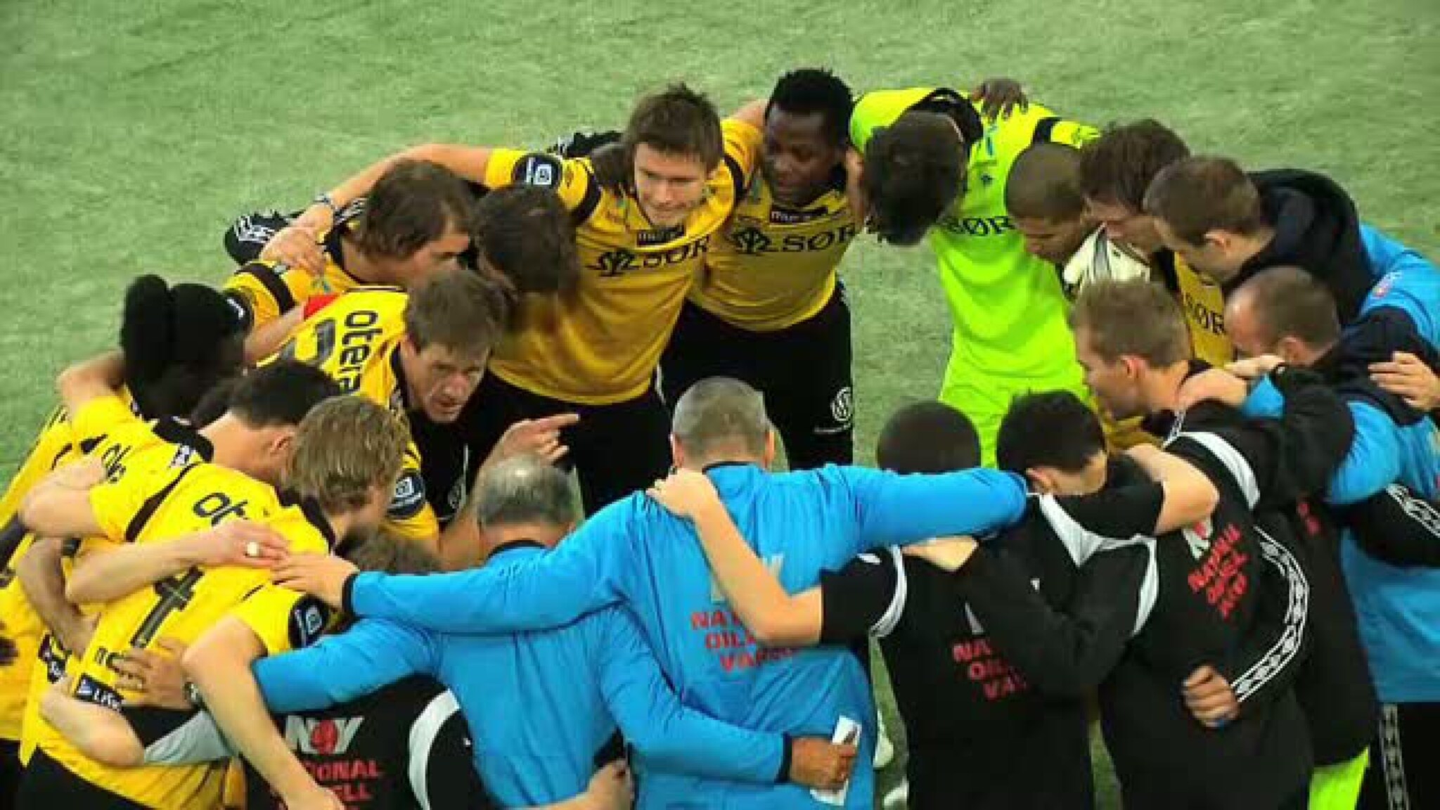 Se Start banke Stabæk 4-2