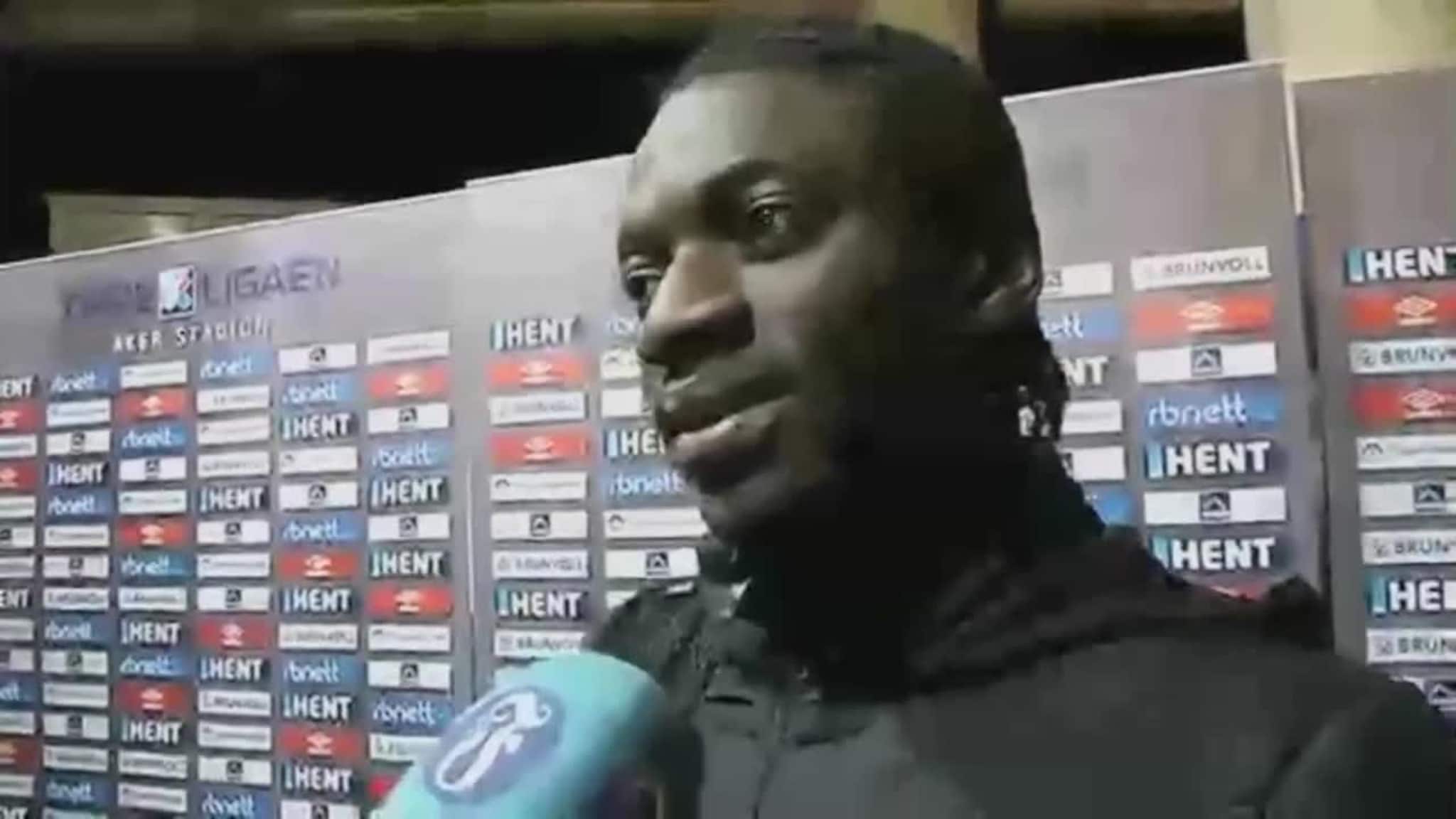 Asante: - A very good feeling